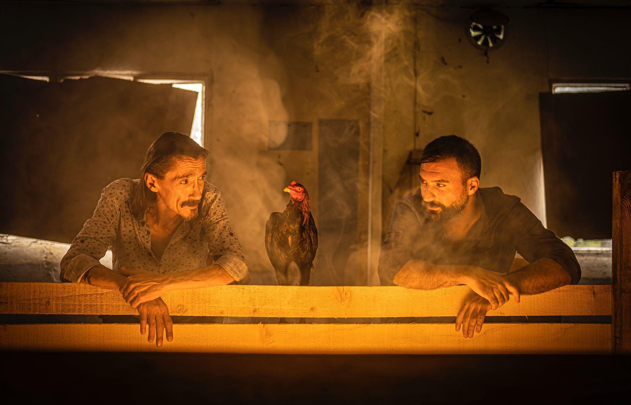 Öğrenciyken 8 kısa filminin ödülü ile sinema filmi çekiyor