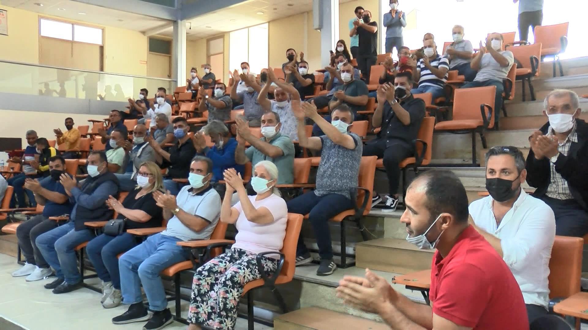 Çiçekçiler ile İBBnin arsa tartışması