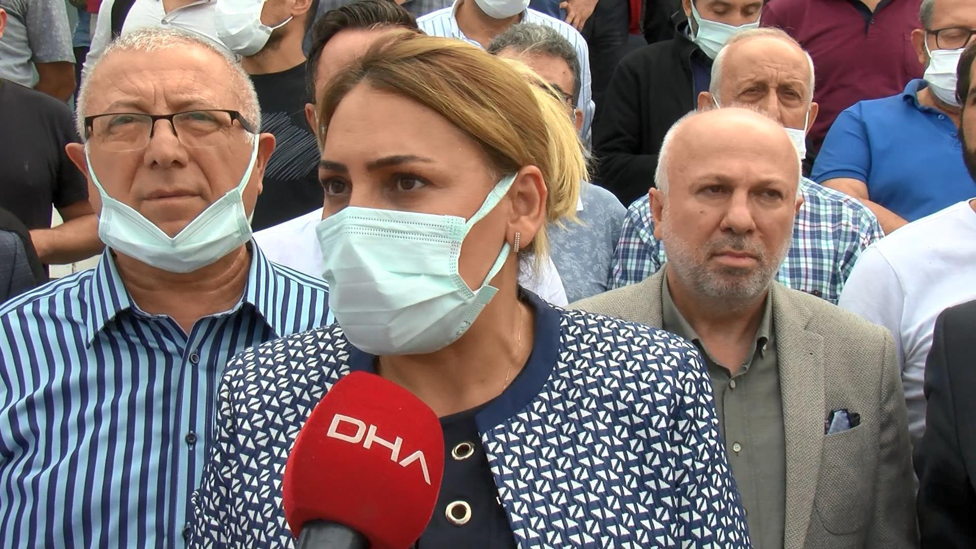 Çiçekçiler ile İBBnin arsa tartışması