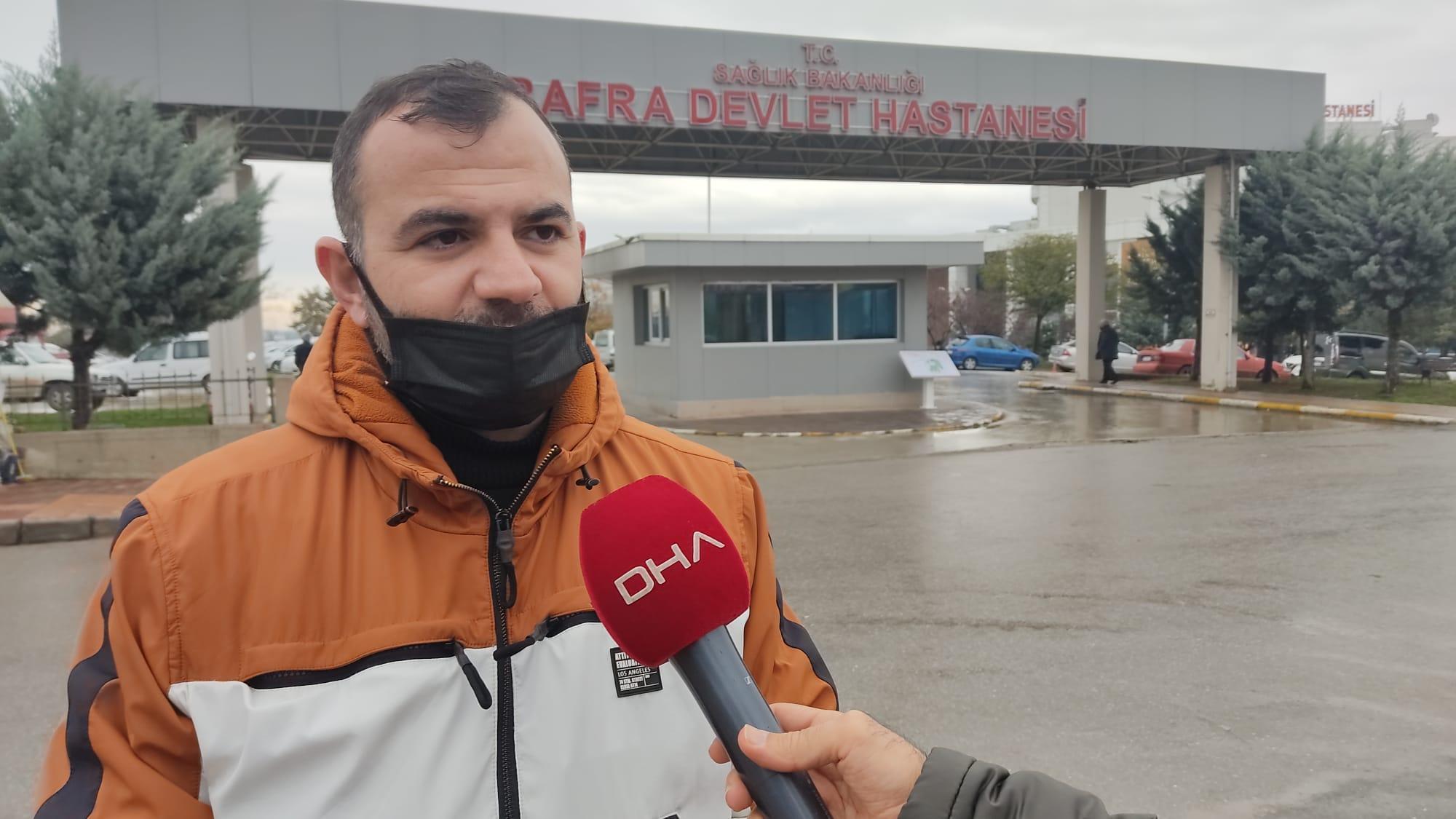 Kızı ve eşi koronavirüsten ölen kadın, yaşam savaşı veriyor