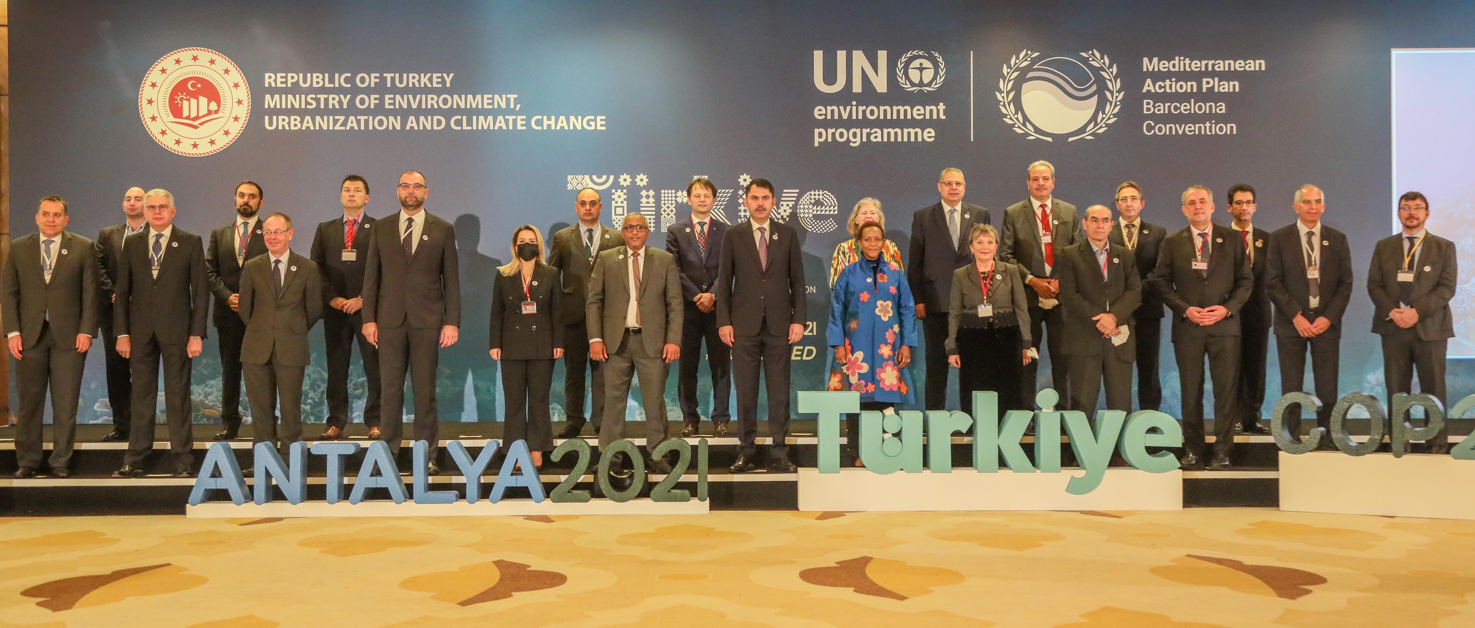 Akdenizin tamamı Kükürtdioksit Emisyon Kontrol Alanı ilan edildi