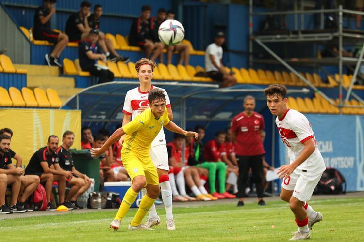 U17 Futbol Milli Takımı, Viktor Bannikov Turnuvasında şampiyon oldu