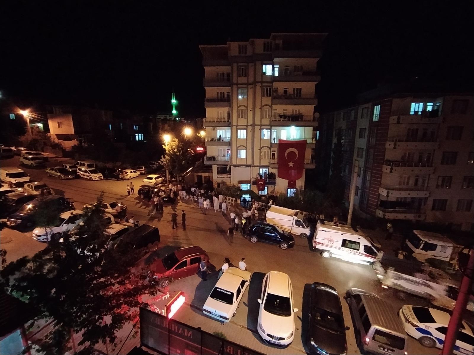 Pençe- Şimşek Operasyonu bölgesinde teröristlerden taciz atışı: 1 şehit