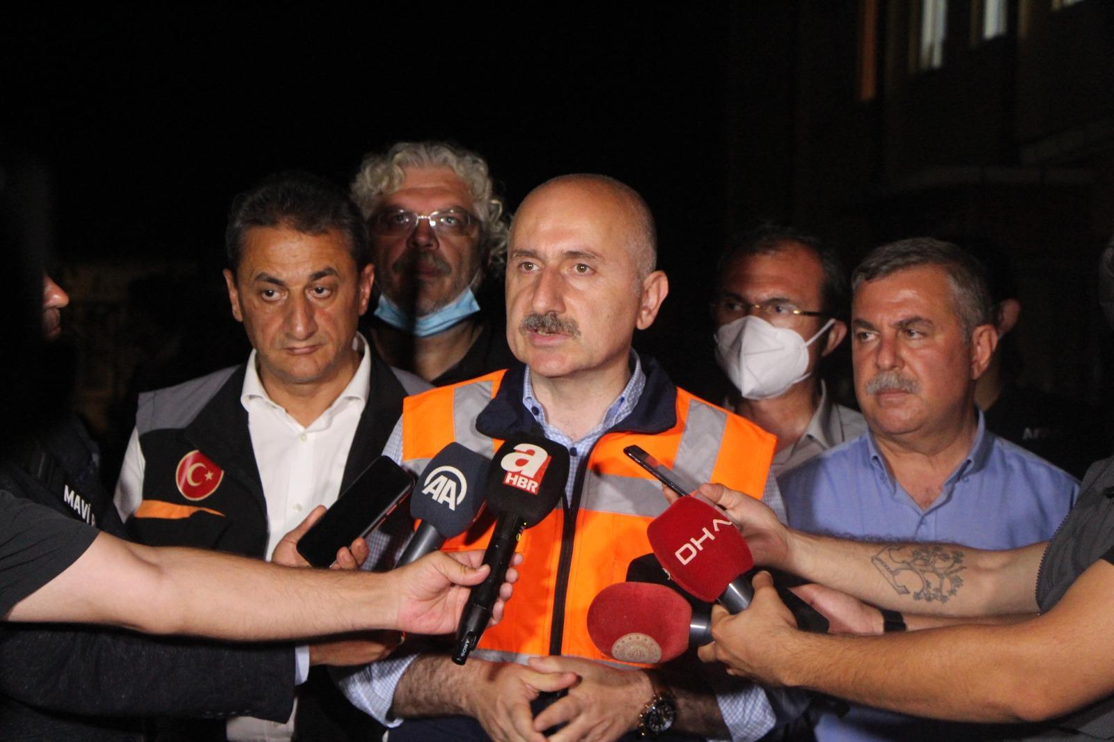 Kastamonu, Bartın ve Sinopta sel felaketi Can kaybı artıyor