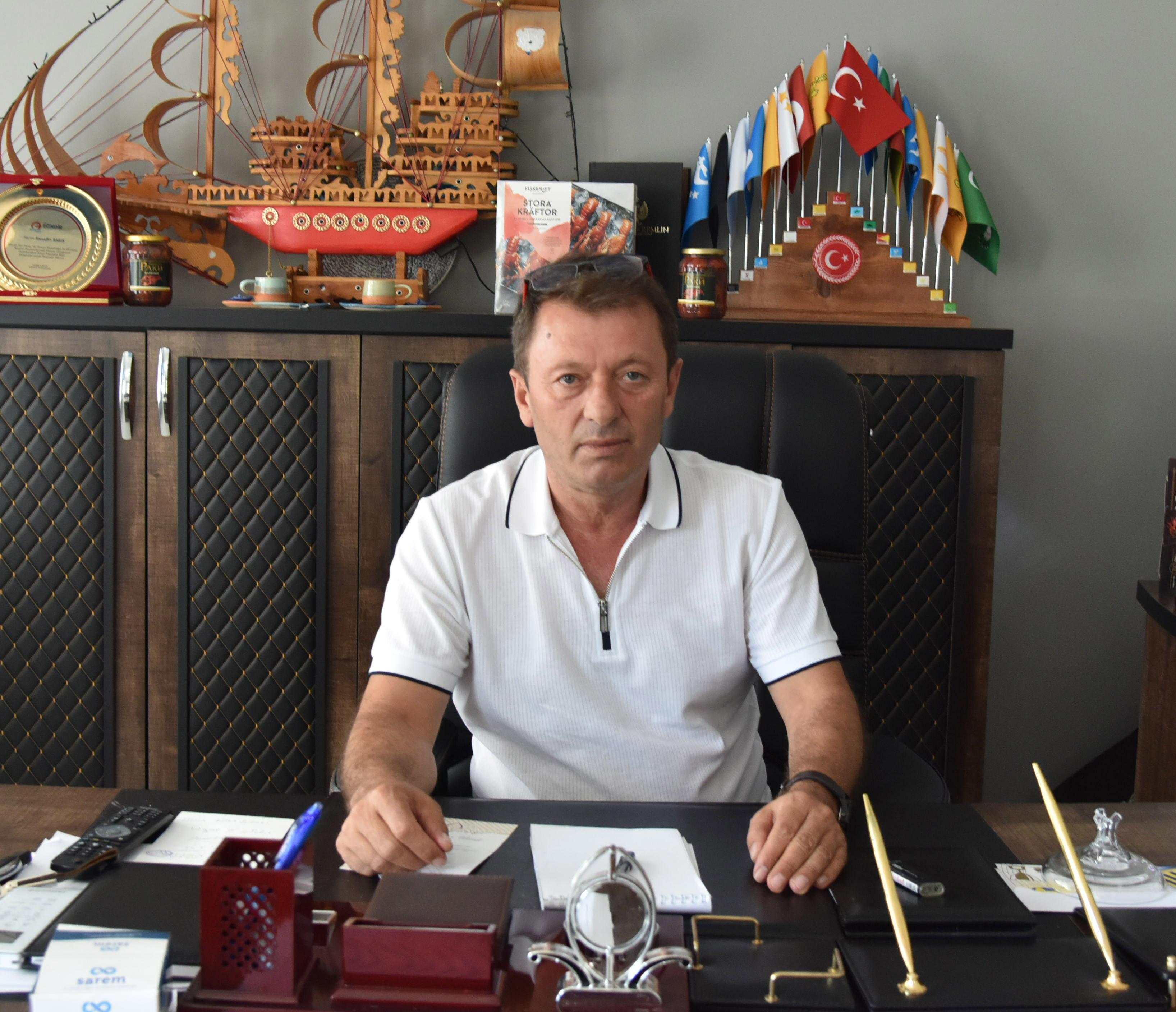 Eğirdir Gölünden dünyaya, haftada 25 ton kerevit