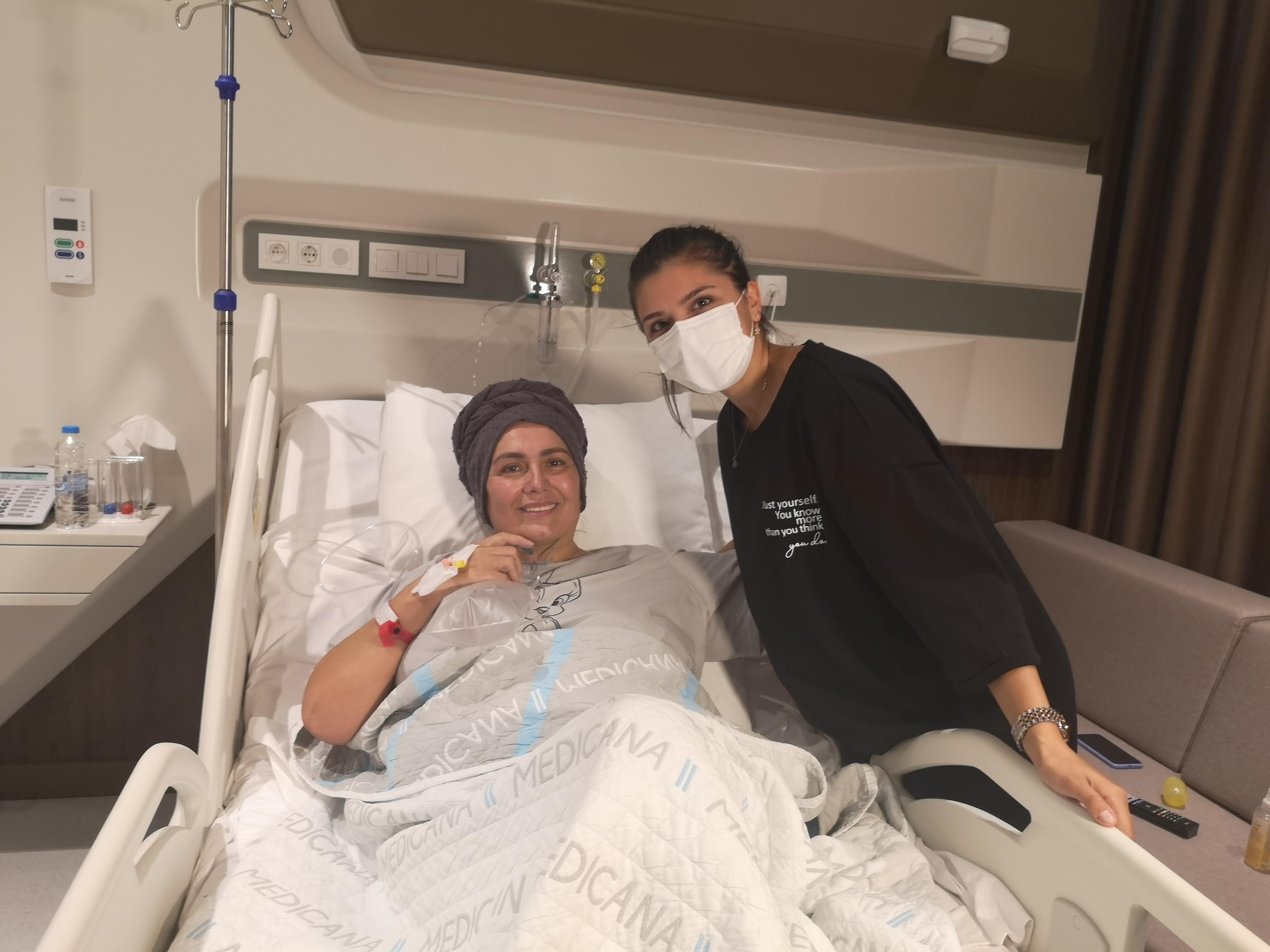 Aşı pişmanlığı: 8 kişilik aileden bir tek o Kovid-19a yakalandı, entübe oldu