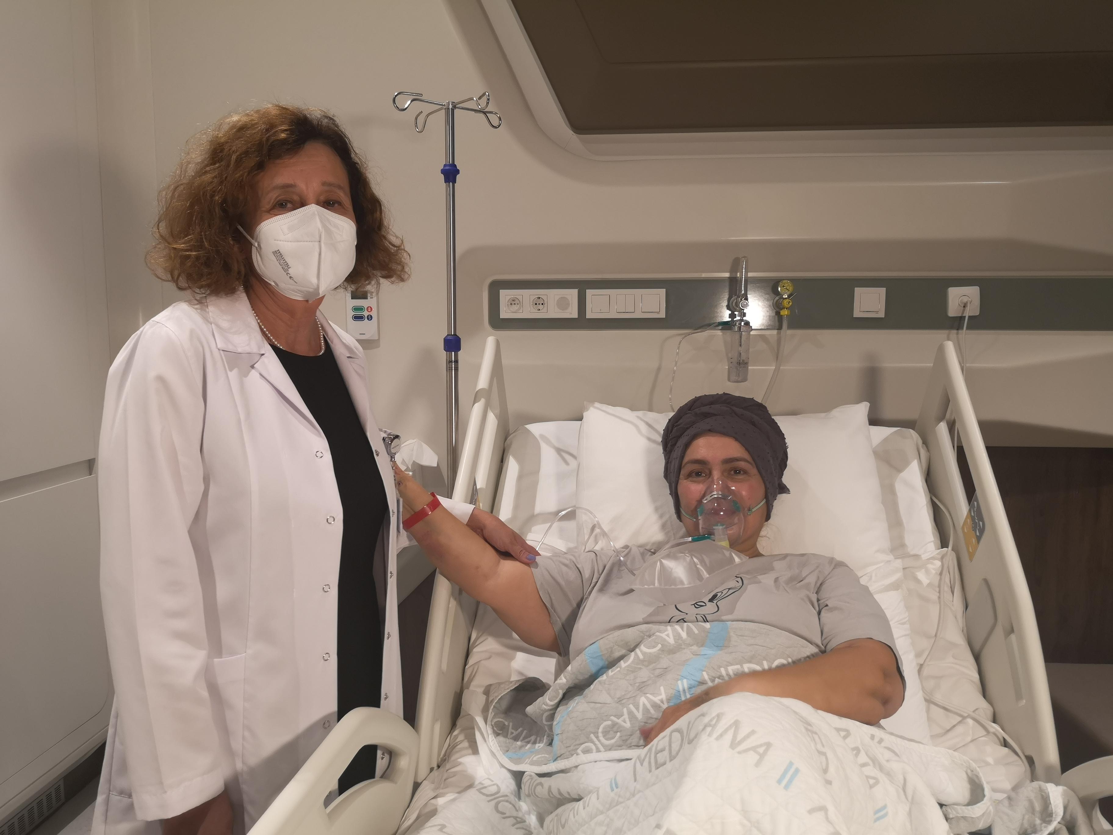 Aşı pişmanlığı: 8 kişilik aileden bir tek o Kovid-19a yakalandı, entübe oldu