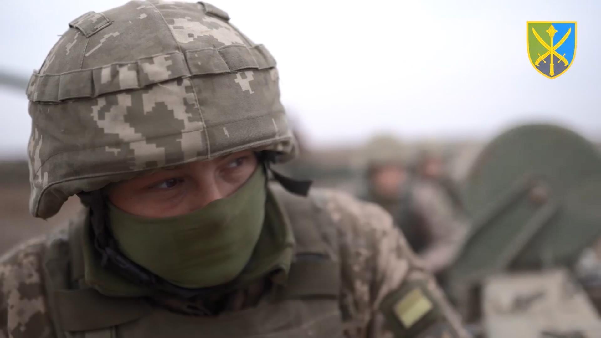 Ukrayna, Kırım’ın kuzeyinde askeri tatbikat yaptı