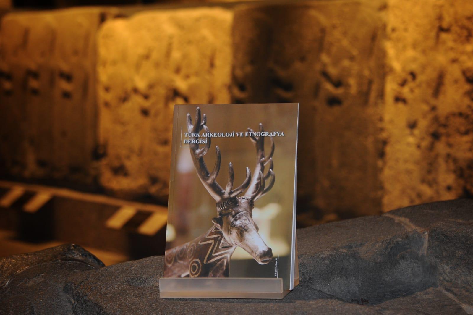 Türk Arkeoloji ve Etnografya Dergisi 10 yıl sonra yeniden yayında