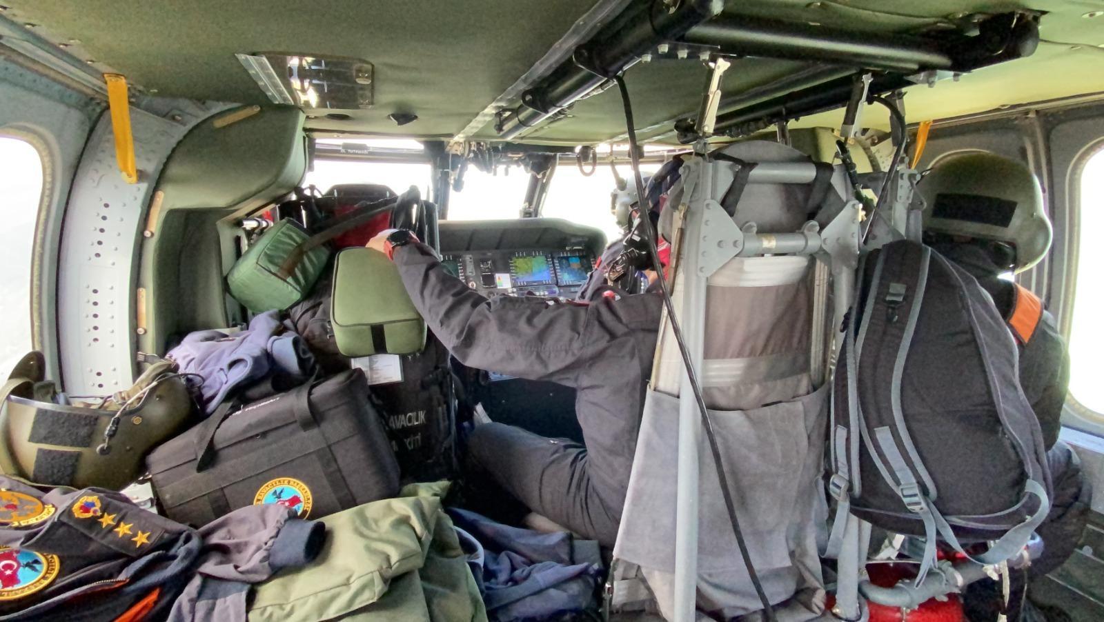 Sinop’ta selin izleri siliniyor