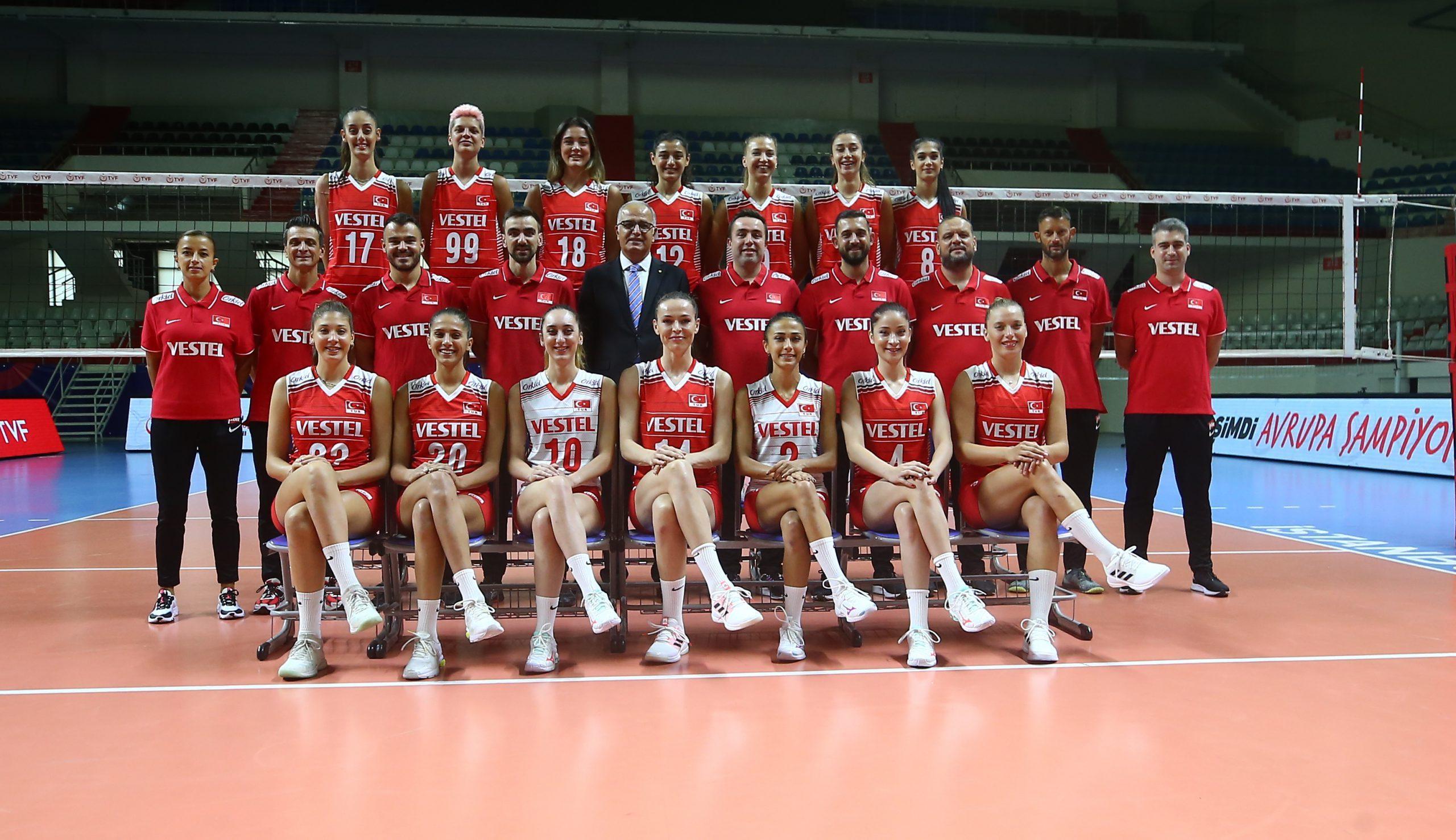 Filenin Sultanlarında hedef Avrupa şampiyonluğu