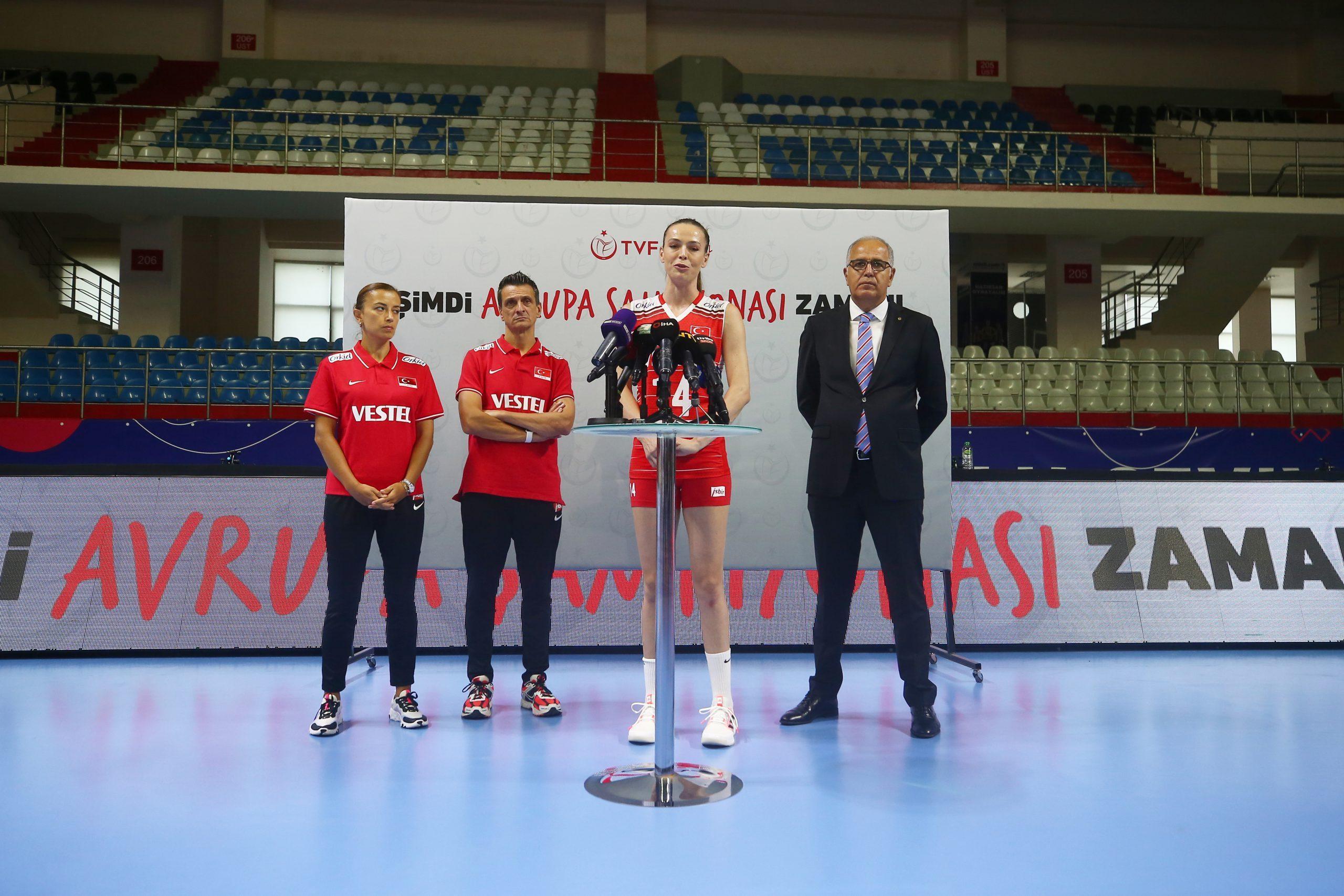 Filenin Sultanlarında hedef Avrupa şampiyonluğu