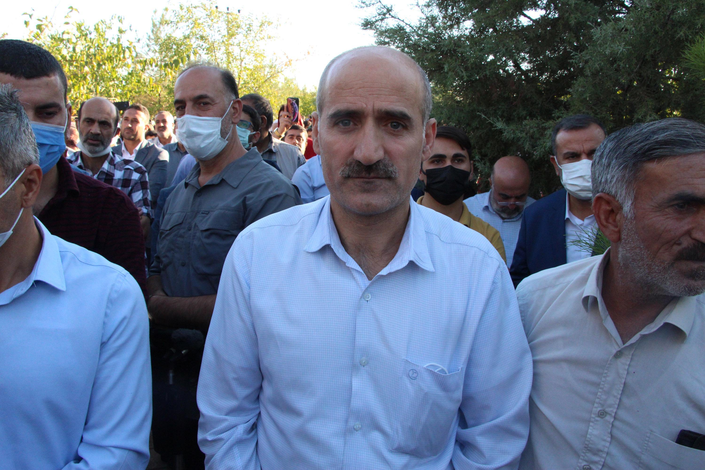 Yasin Börü ve arkadaşları mezarları başında anıldı