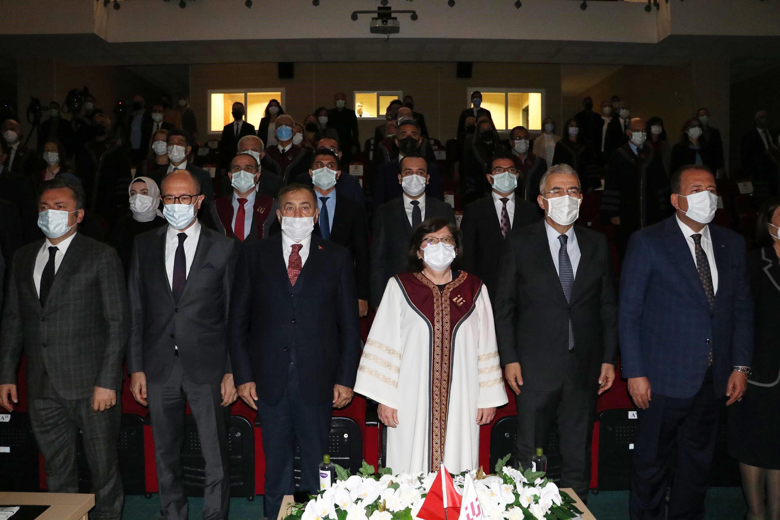 AK Partili Eroğlu: Paris İklim Anlaşması ile oturumlara söz sahibi olarak katılacağız