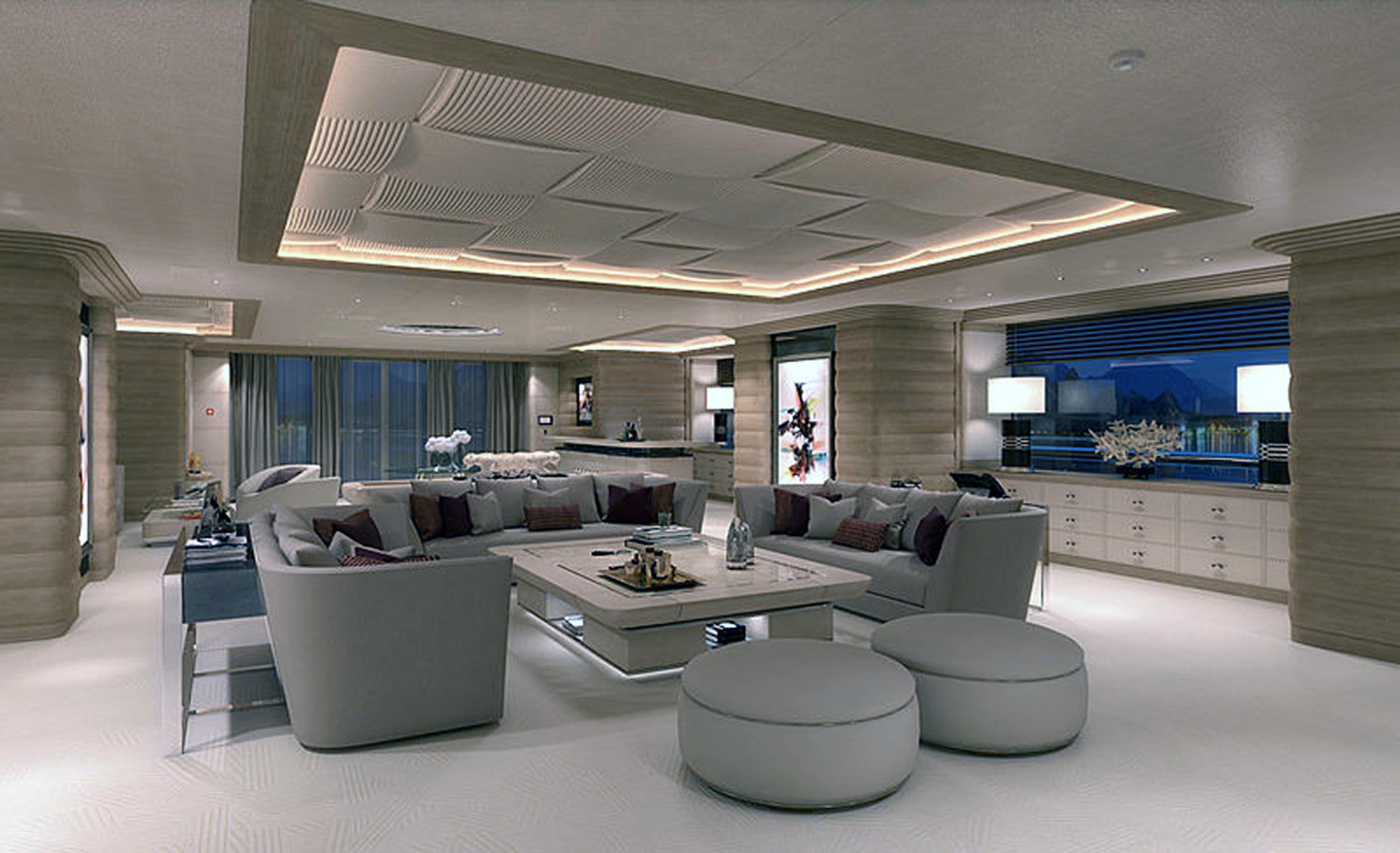 Microsoftun kurucusu Bill Gatesin yatları Marmariste