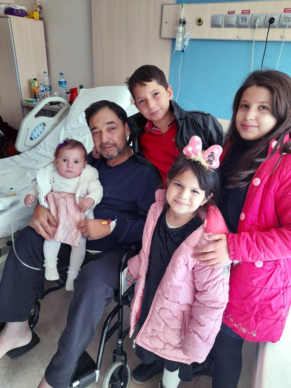 Direksiyonda kalp krizi geçiren taksici, hastanede öldü