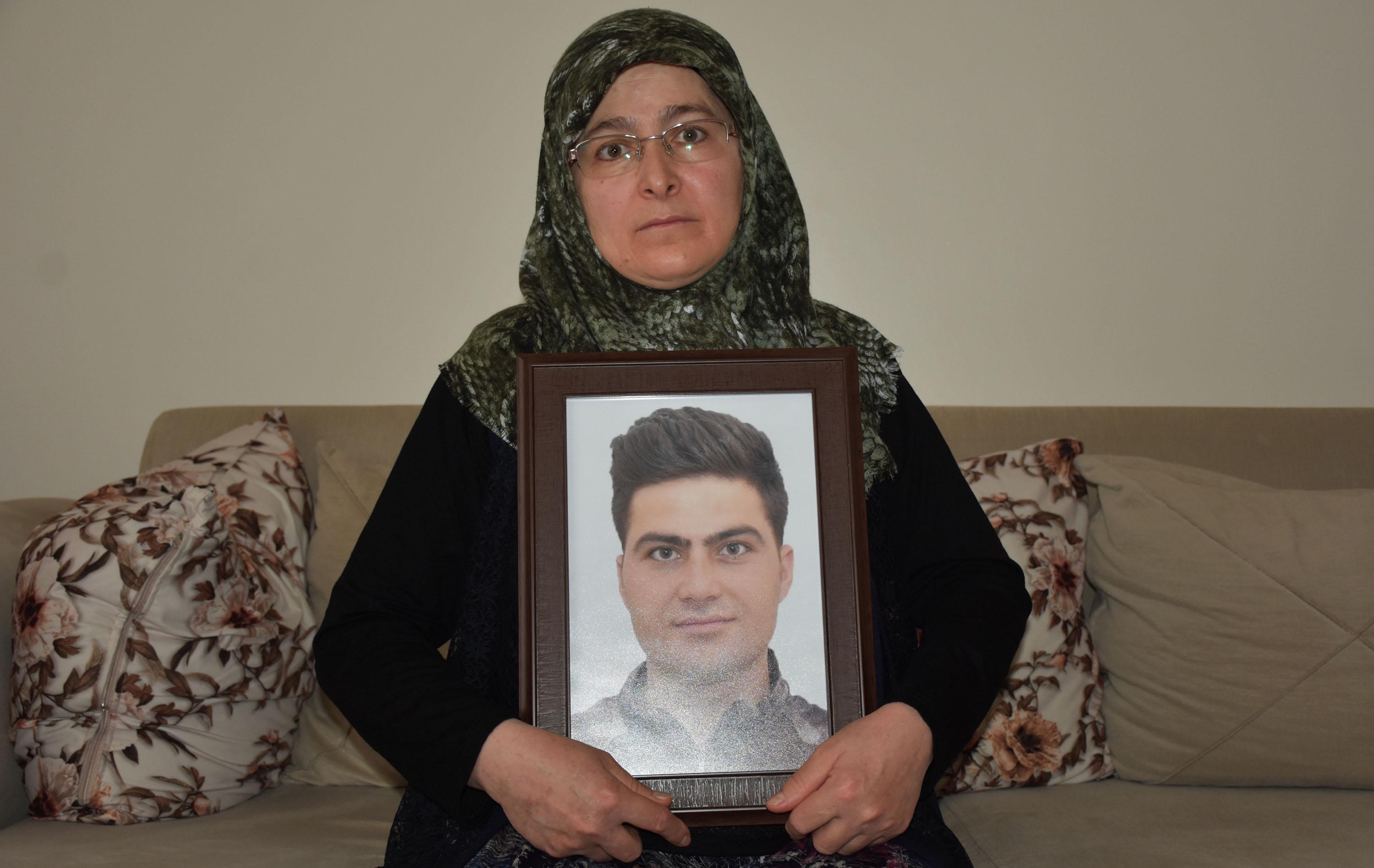 Eşinin öldürdüğü polisin annesi: Torunumu göstermiyorlar