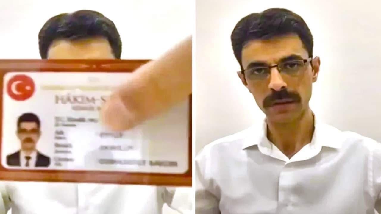 Pandemi tedbirlerini eleştiren savcının babası, koronadan hayatını kaybetti