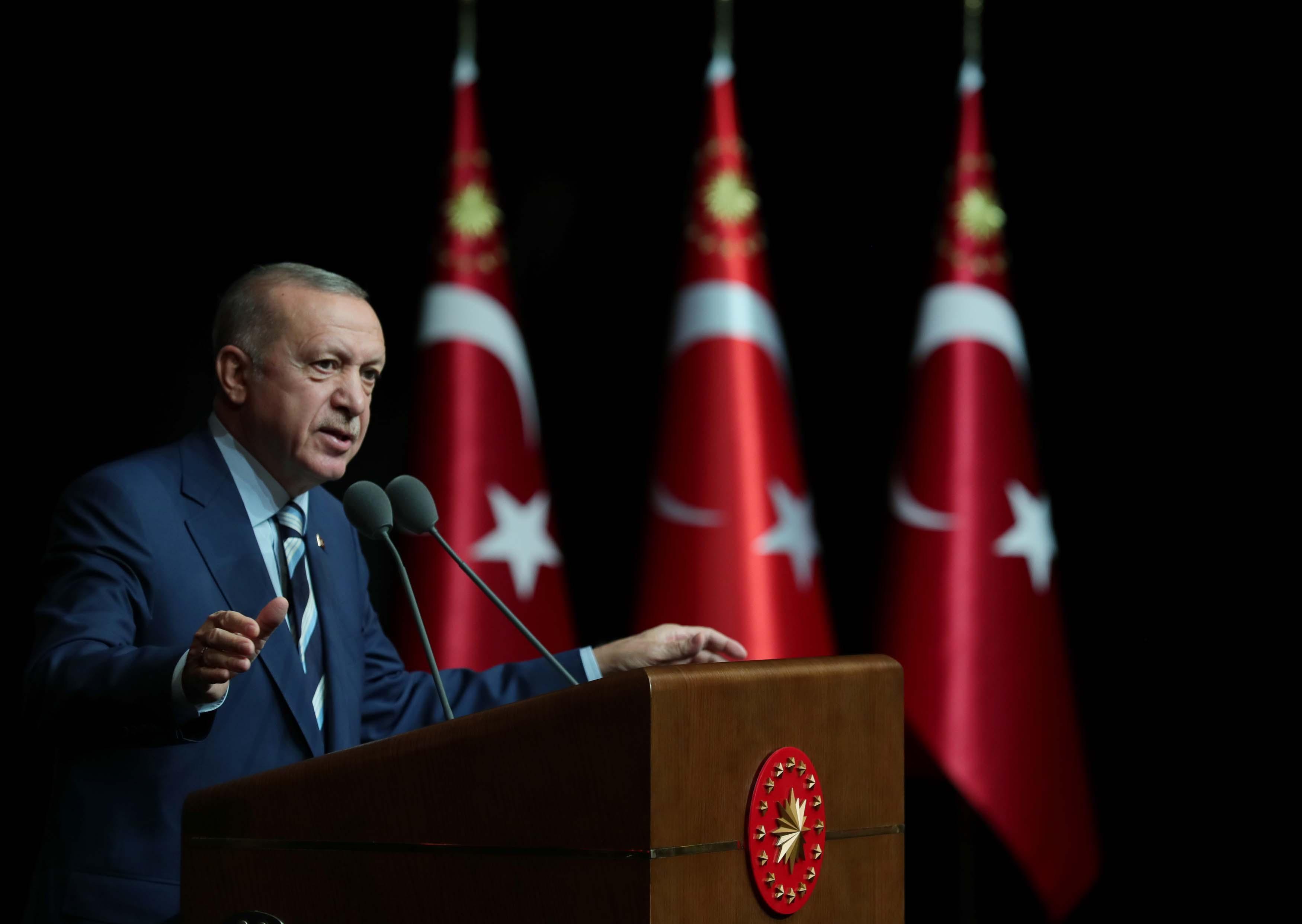 Cumhurbaşkanı Erdoğan: Yakında her ilde sulh komisyonlarını devreye alıyoruz