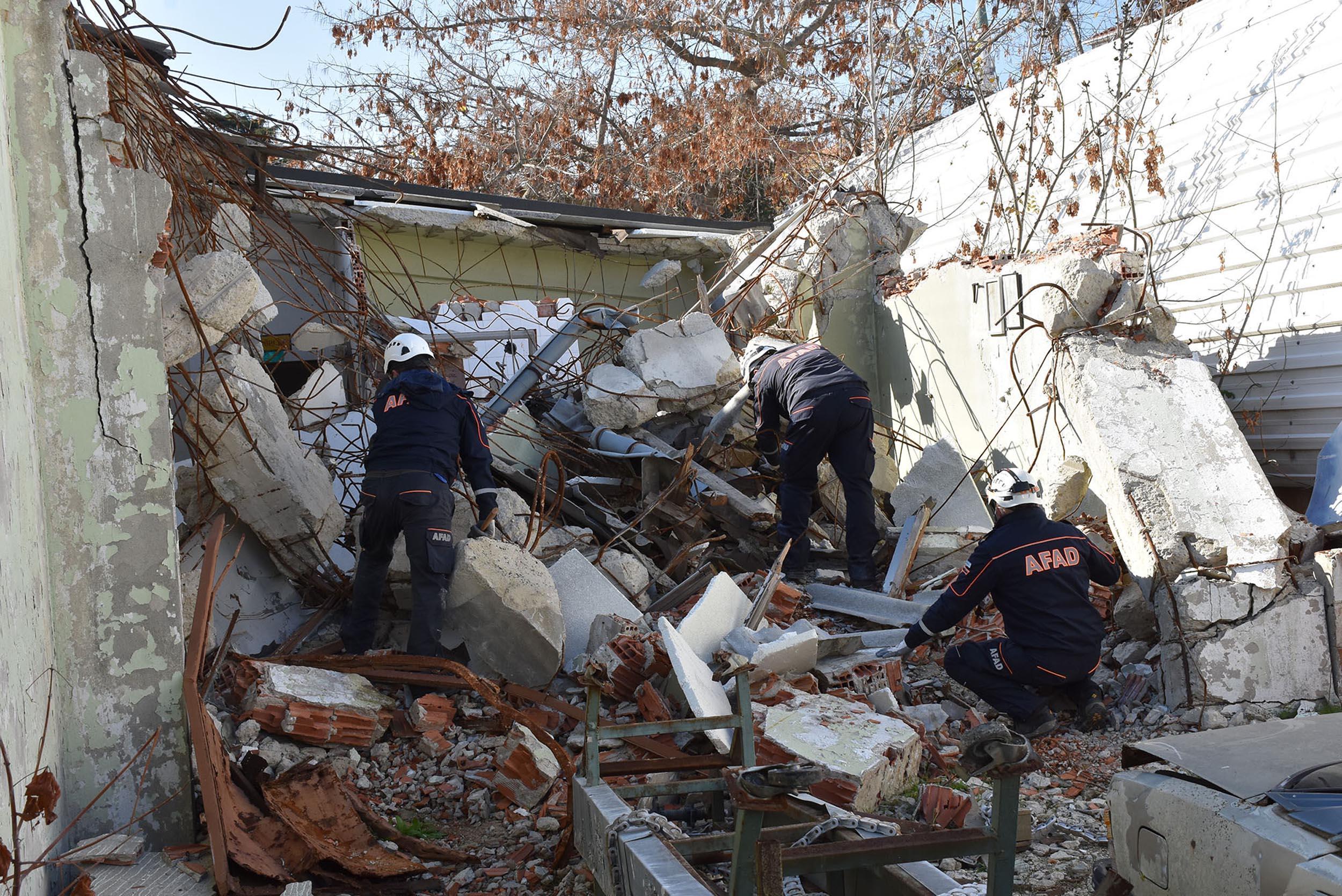 Bakan Soylu: 80 ilimizin risk azaltma planı tamamlandı