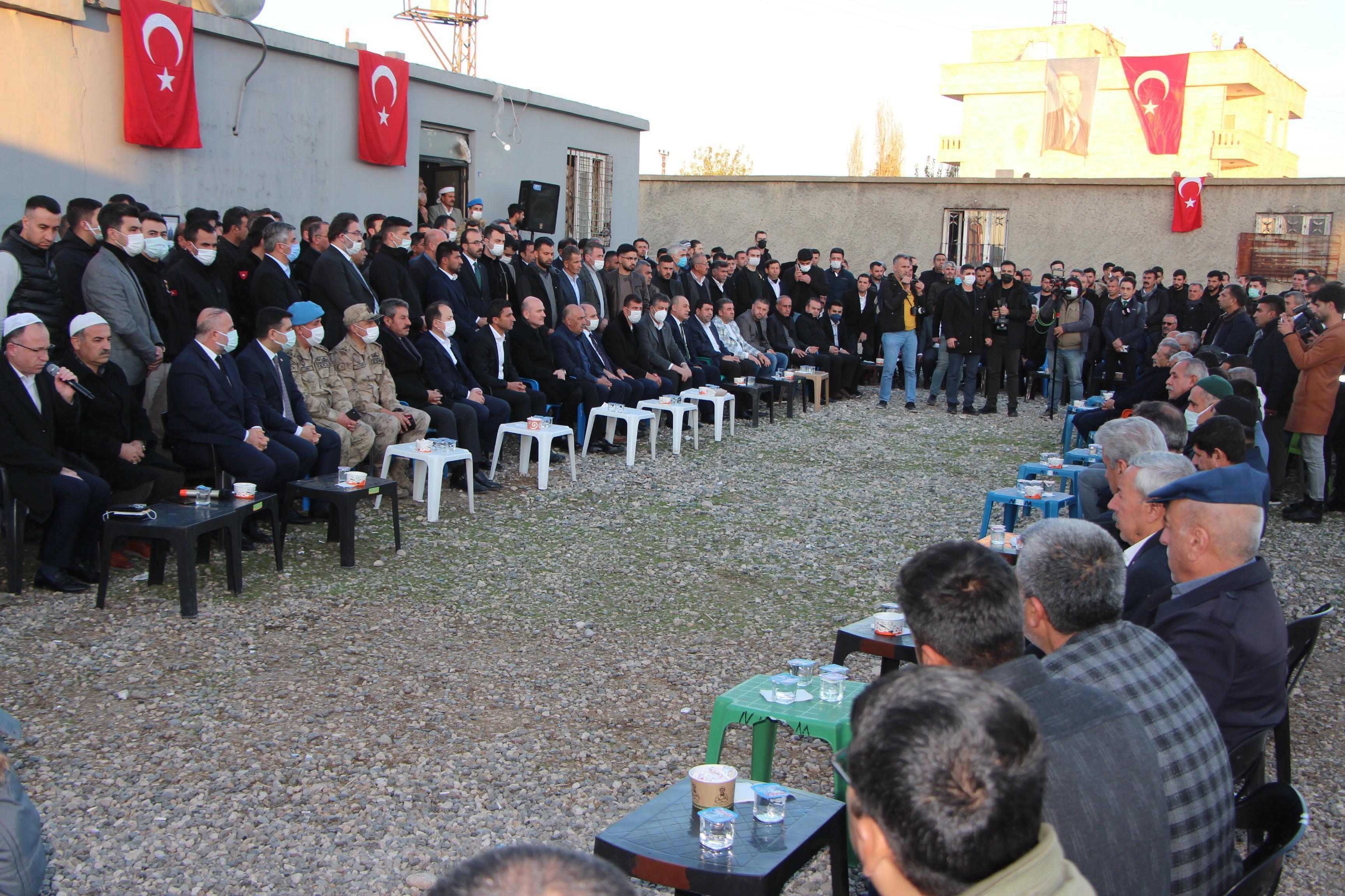 Bakan Soylu: Tahir Güven’in kanı yerde kalmayacak