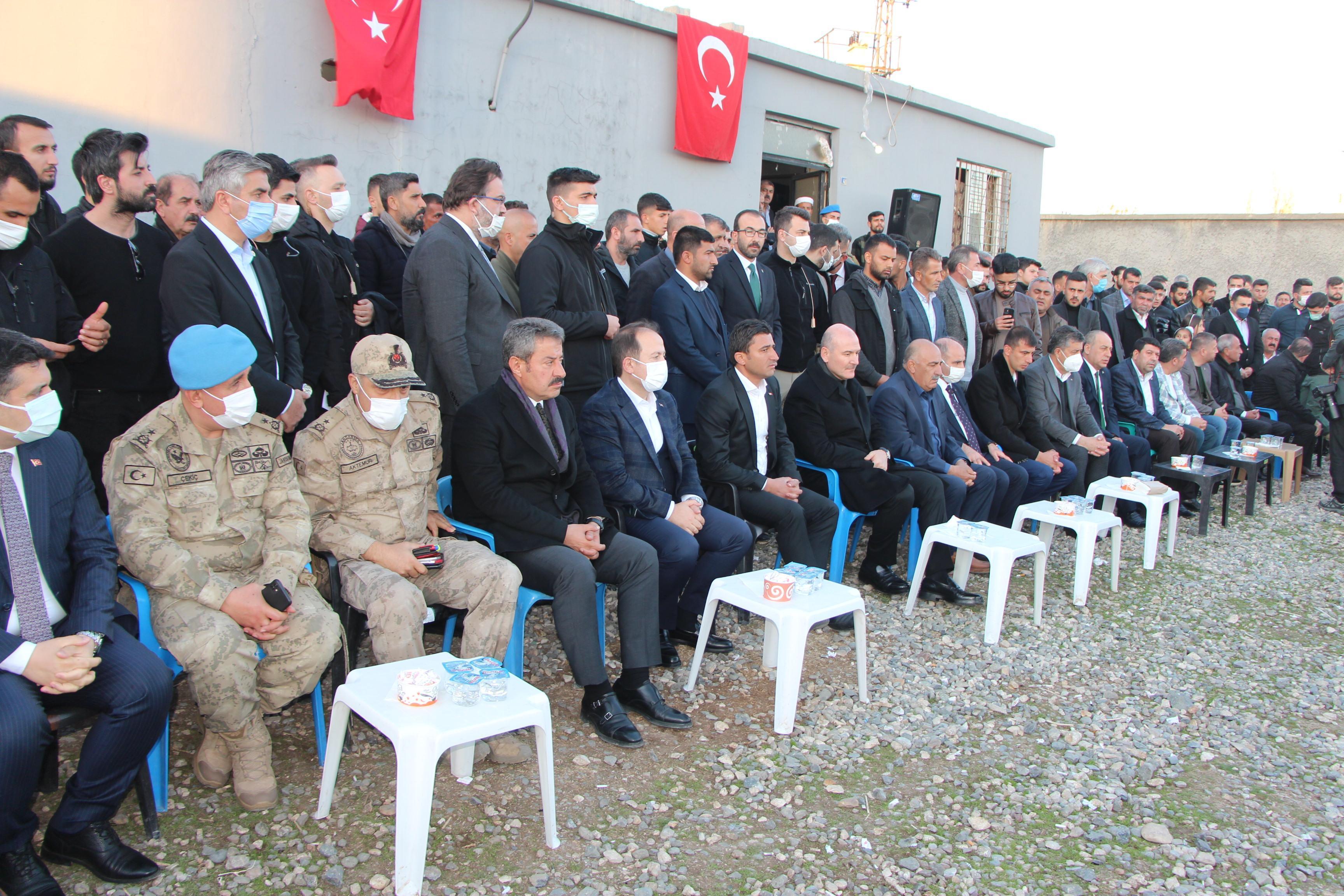 Bakan Soylu: Tahir Güven’in kanı yerde kalmayacak