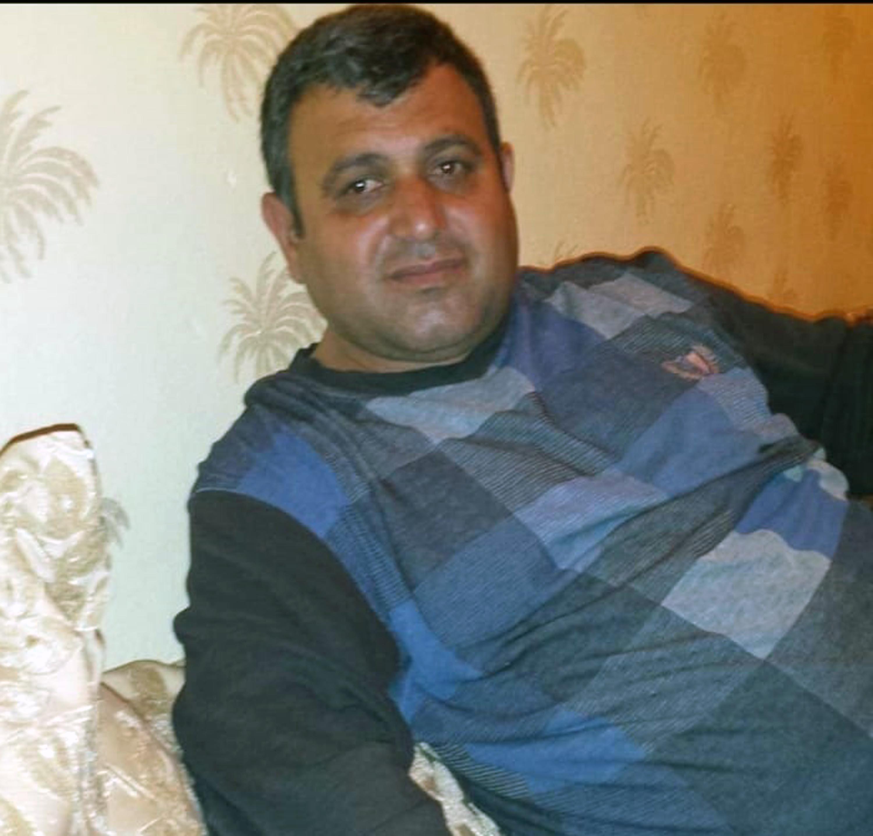 Derik’te park halindeki askeri araca çarpan sürücü öldü, 2 kişi yaralandı