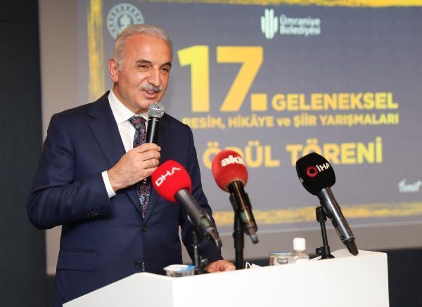 17’inci Geleneksel Şiir, Hikaye ve Resim yarışması ödülleri sahiplerini buldu