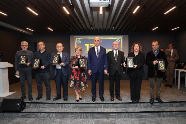 17’inci Geleneksel Şiir, Hikaye ve Resim yarışması ödülleri sahiplerini buldu