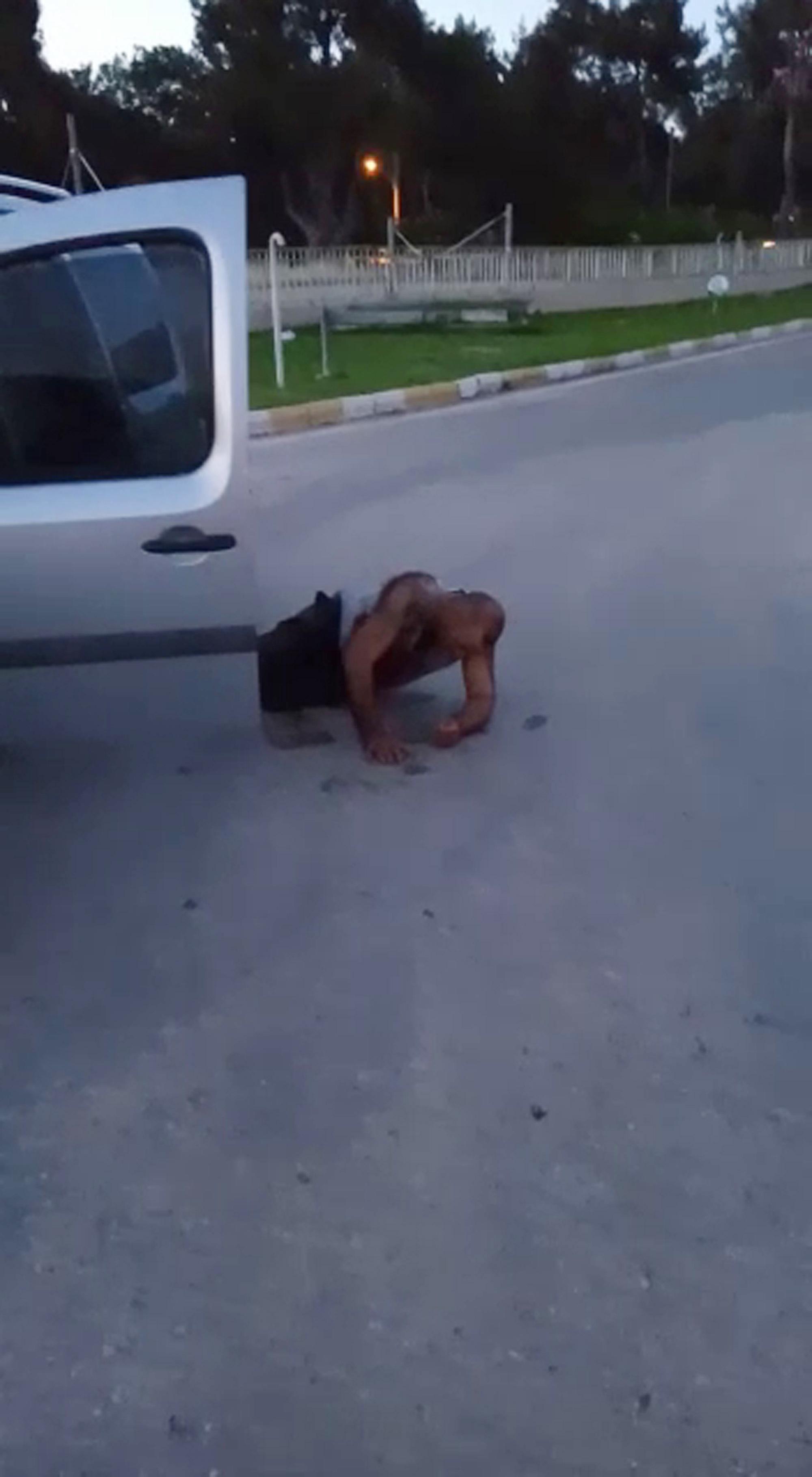 Öldürülen güvenlikçinin ailesi: Cinayet planlı