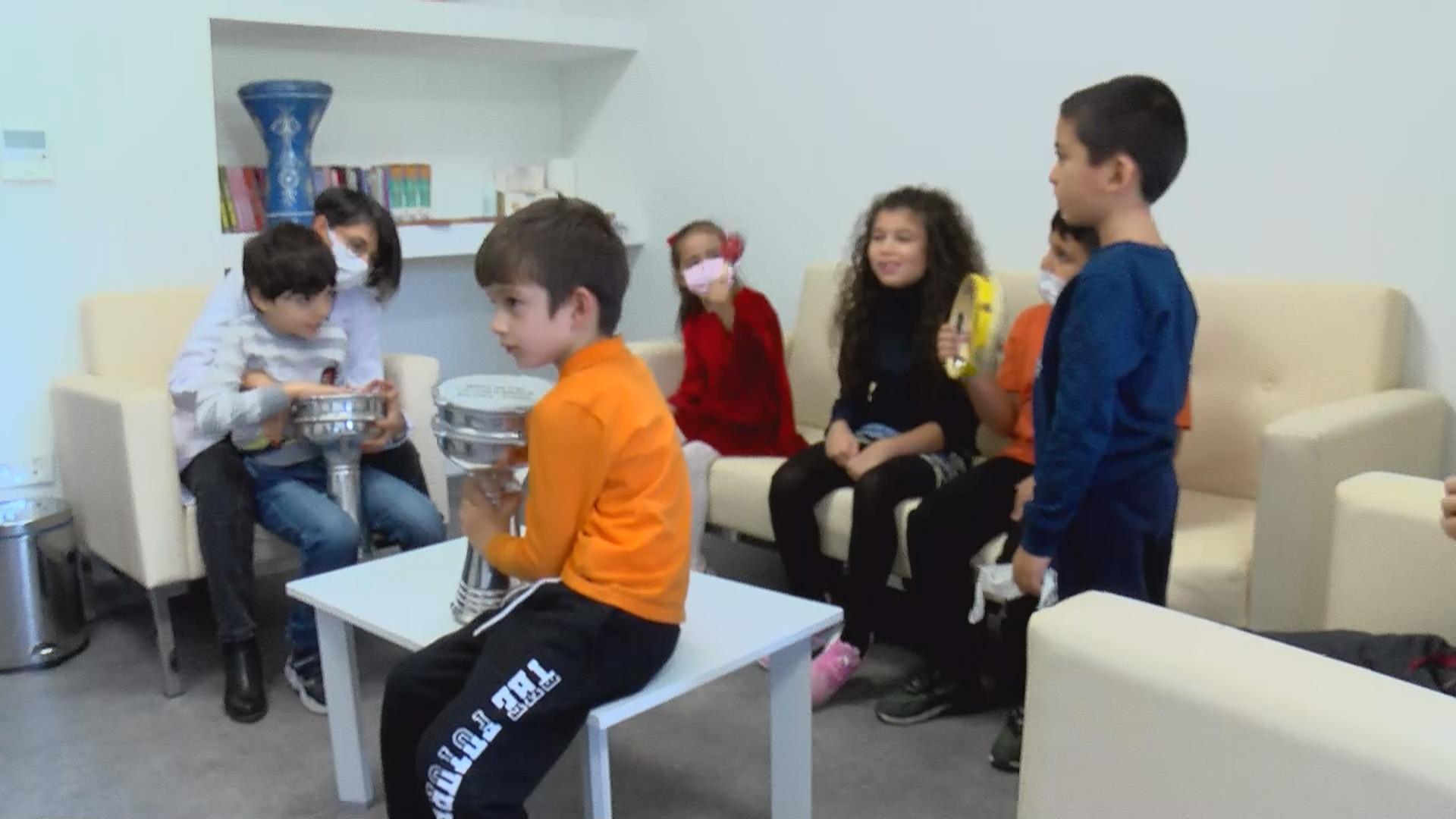 Maltepede özel gereksinimli çocuğu olan aileler için Kısa Mola Merkezi