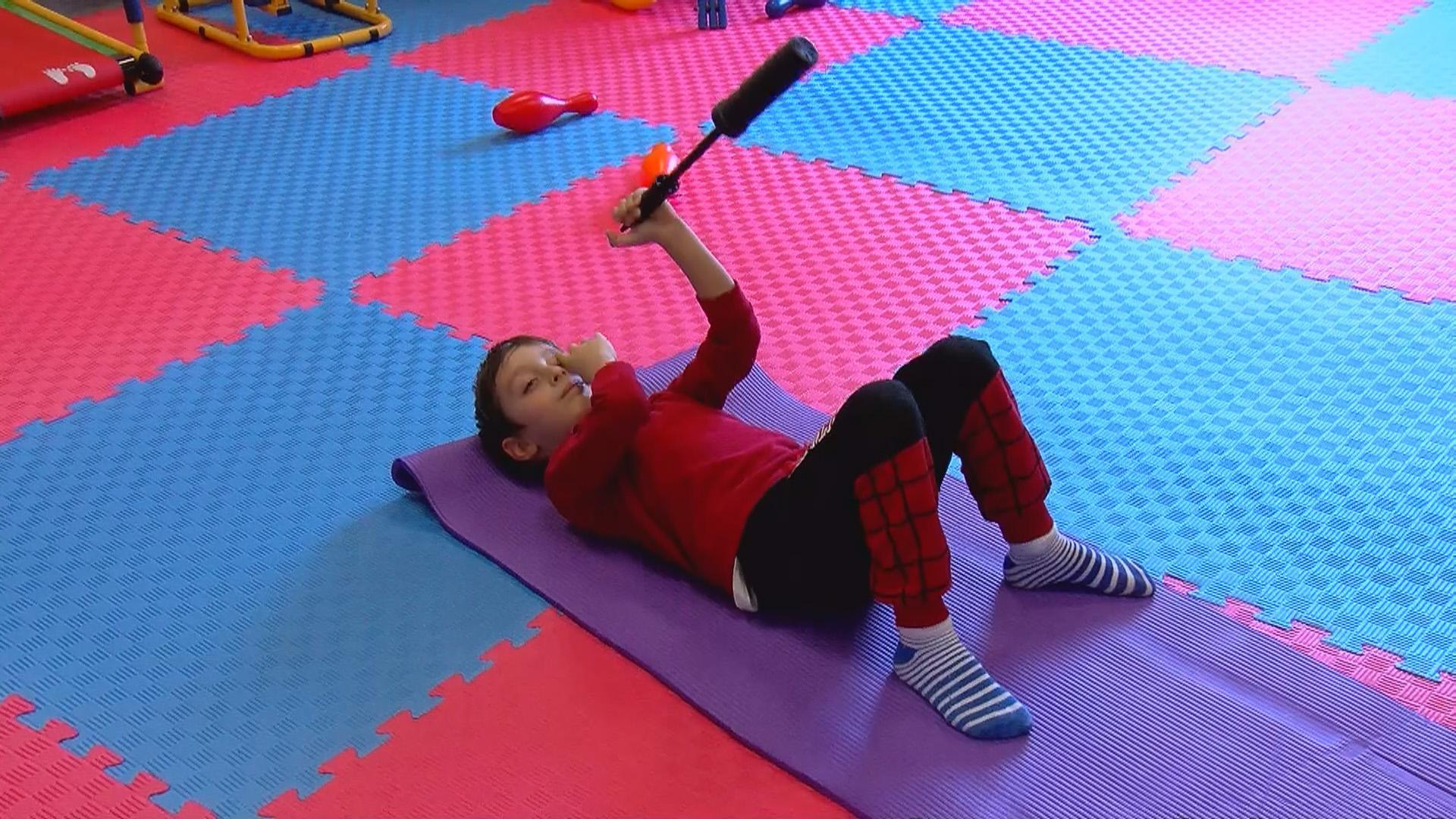 Maltepede özel gereksinimli çocuğu olan aileler için Kısa Mola Merkezi