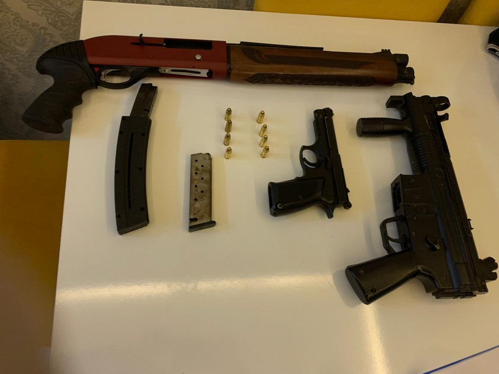 Ankarada Karapürçek Çetesine operasyon: 7 gözaltı