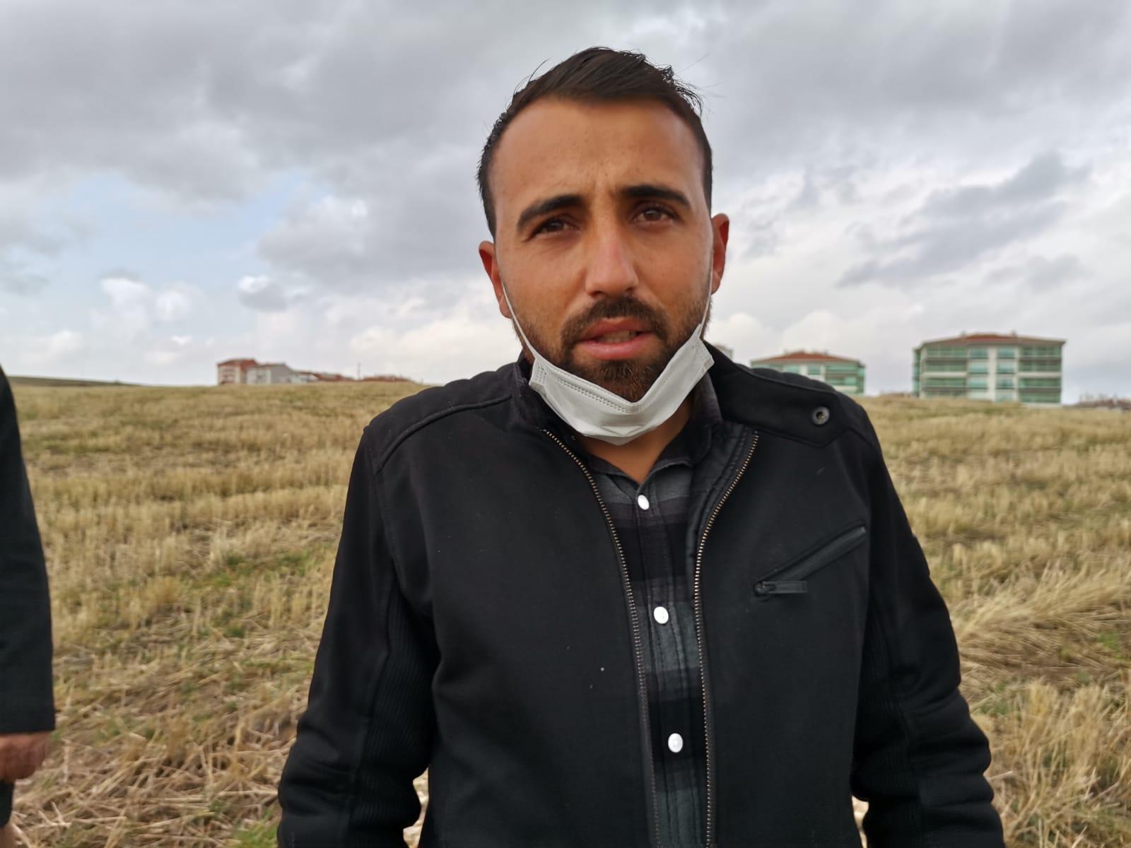 Köpeklerin saldırısında yaralanan Enes, hayati tehlikeyi atlattı