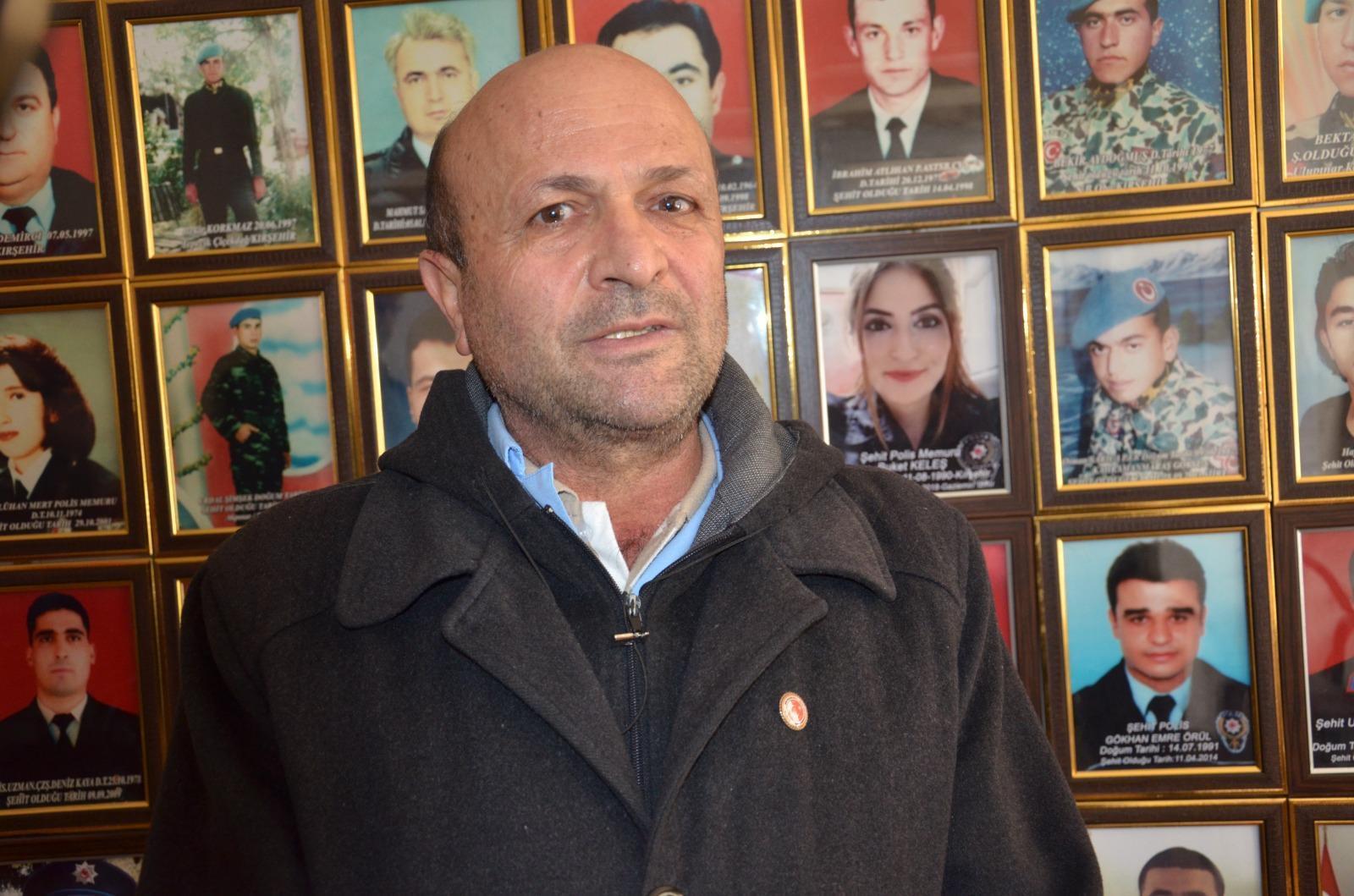 Kazada yaşamını yitiren polis memuru Buket’e şehitlik unvanı verildi