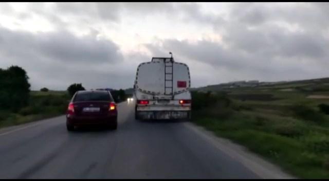 Jandarmadan 10 numara yağ operasyonu