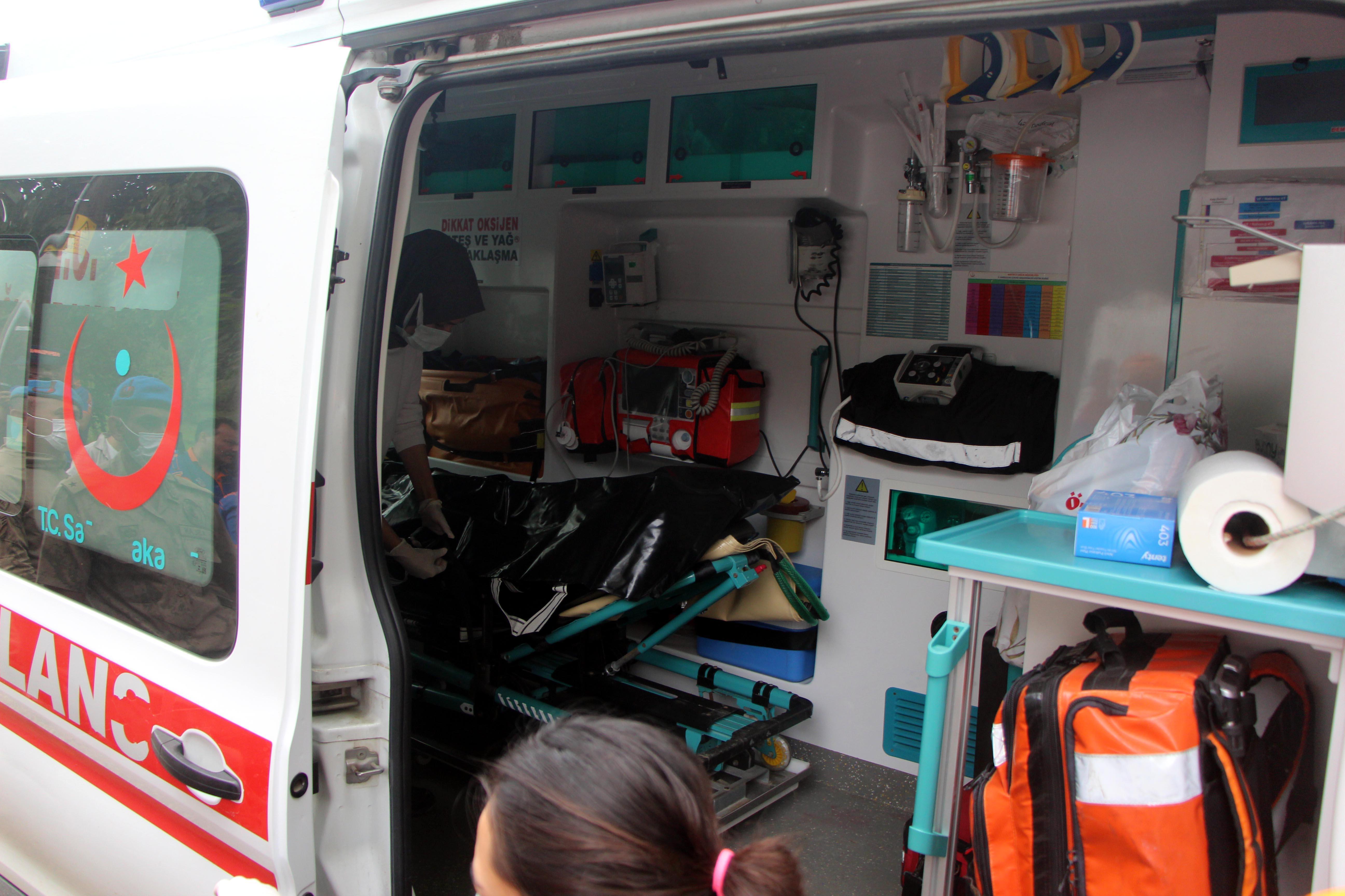 Bartında selde kaybolan kadının cansız bedeni bulundu