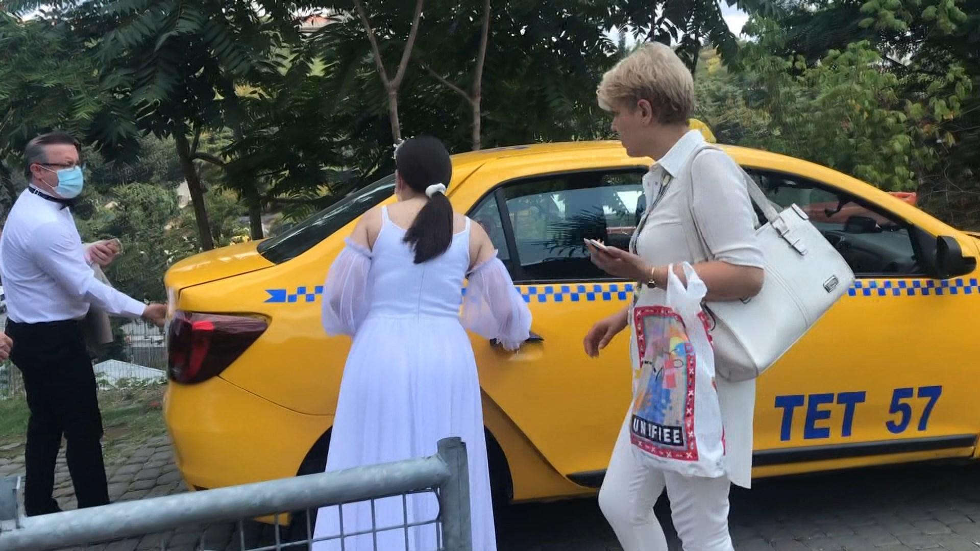 Taksimden Maçkaya 1 kilometrelik yola 200 lira istedi