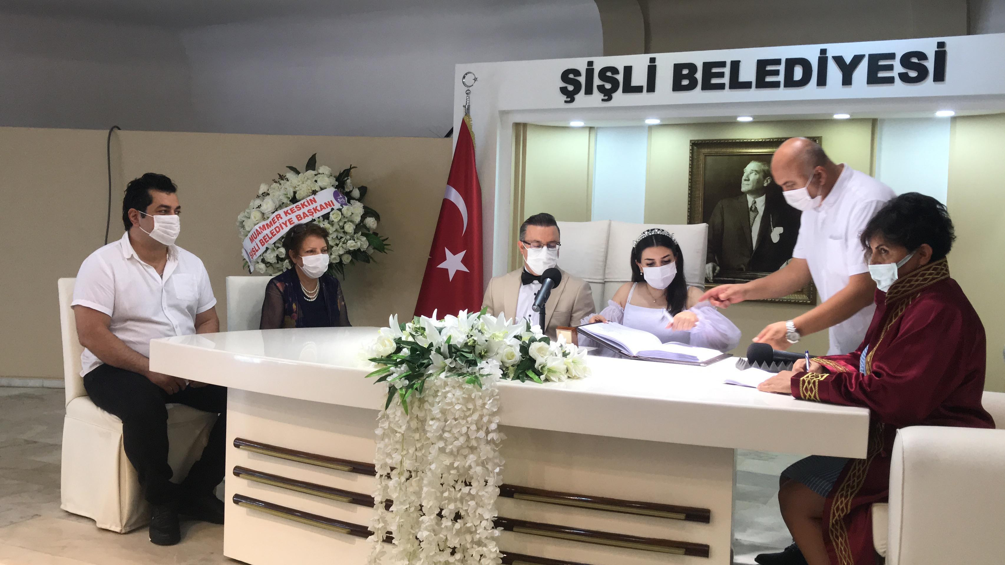 Taksimden Maçkaya 1 kilometrelik yola 200 lira istedi