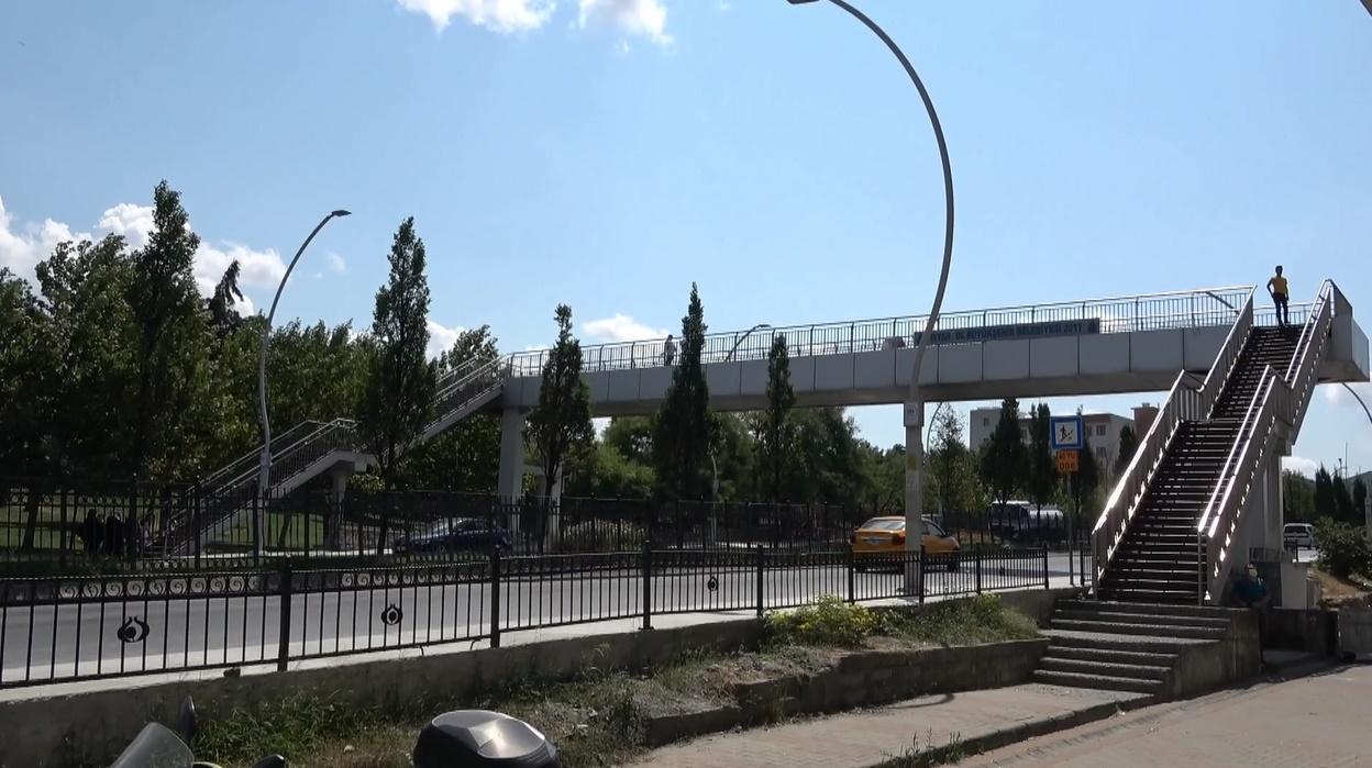 Sultangazideki feci kaza; 10 yaşındaki çocuk hayatını kaybetti