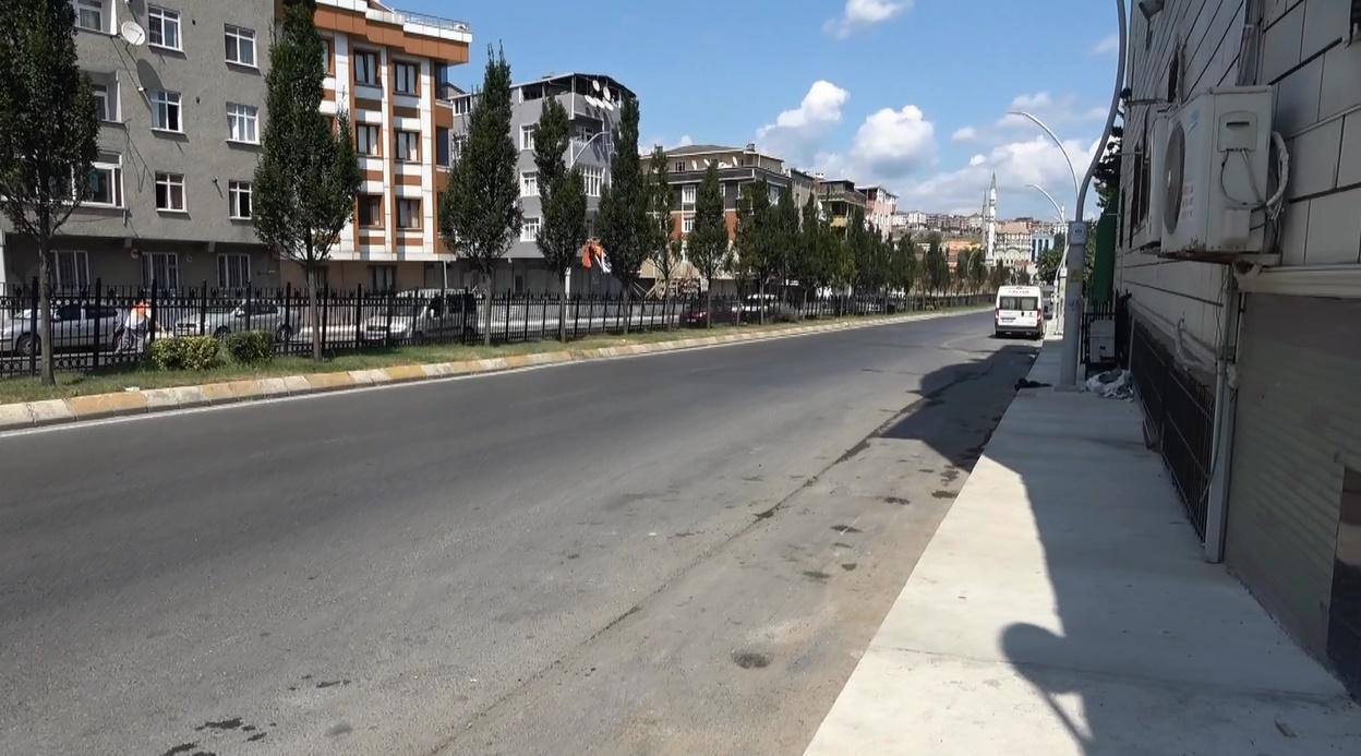 Sultangazideki feci kaza; 10 yaşındaki çocuk hayatını kaybetti