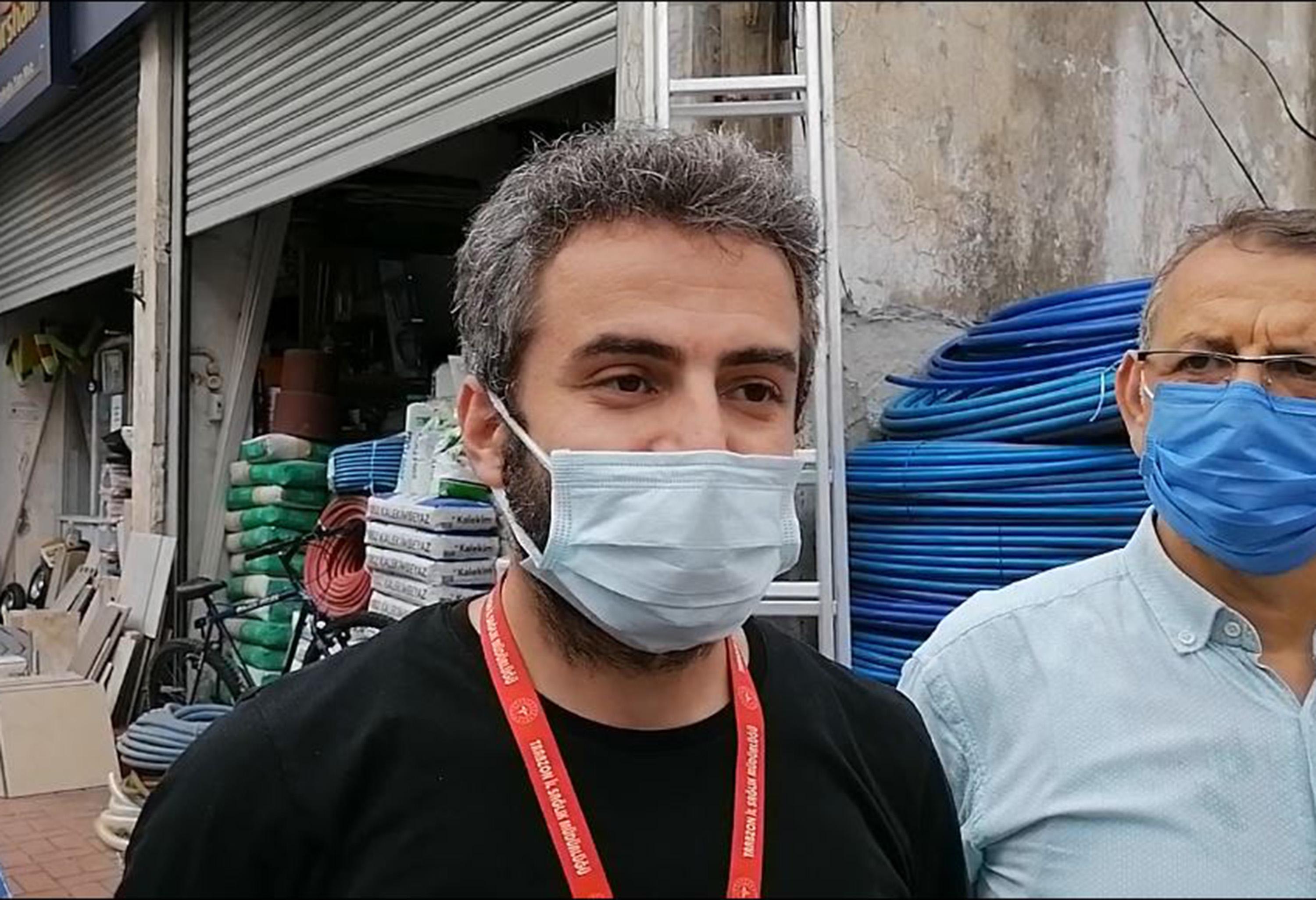 Aşı olana coğrafi işaret tescilli Sürmene bıçağı hediye