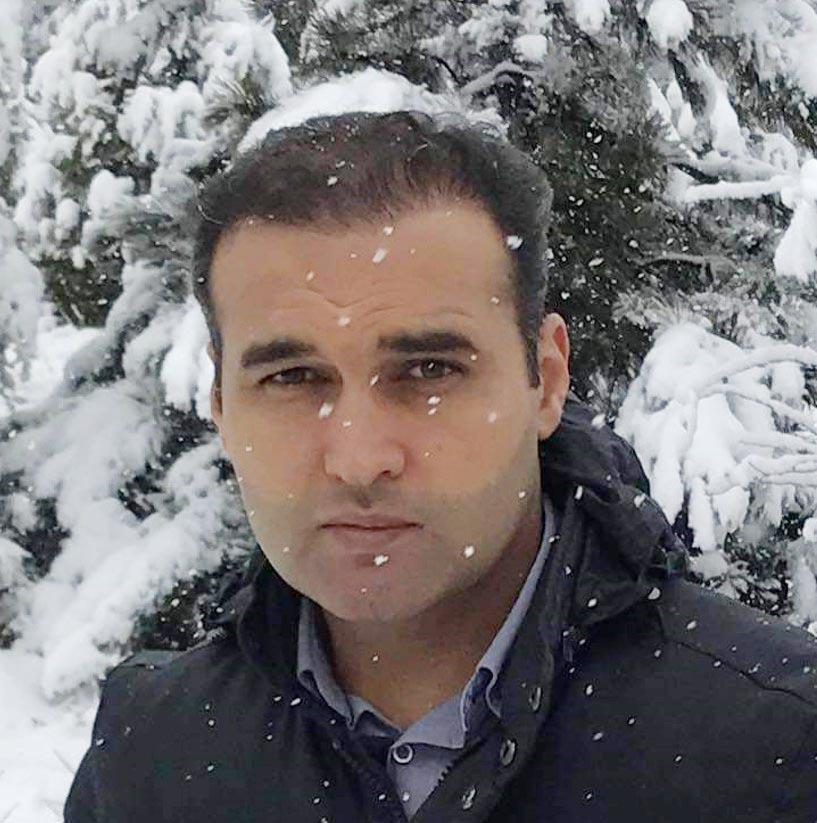 Kurtardığı Elifin ailesiyle birlikte sele kapıldı