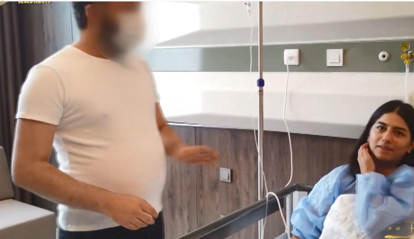 Avusturyadan İstanbula gelen genç kadına evlilik öncesi estetik şoku