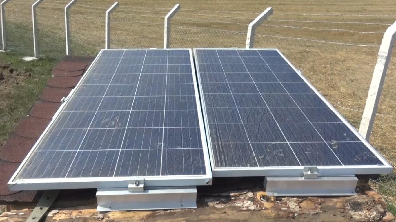 Bilgisayar mühendisi teknolojiyi safran tarlasına taşıdı