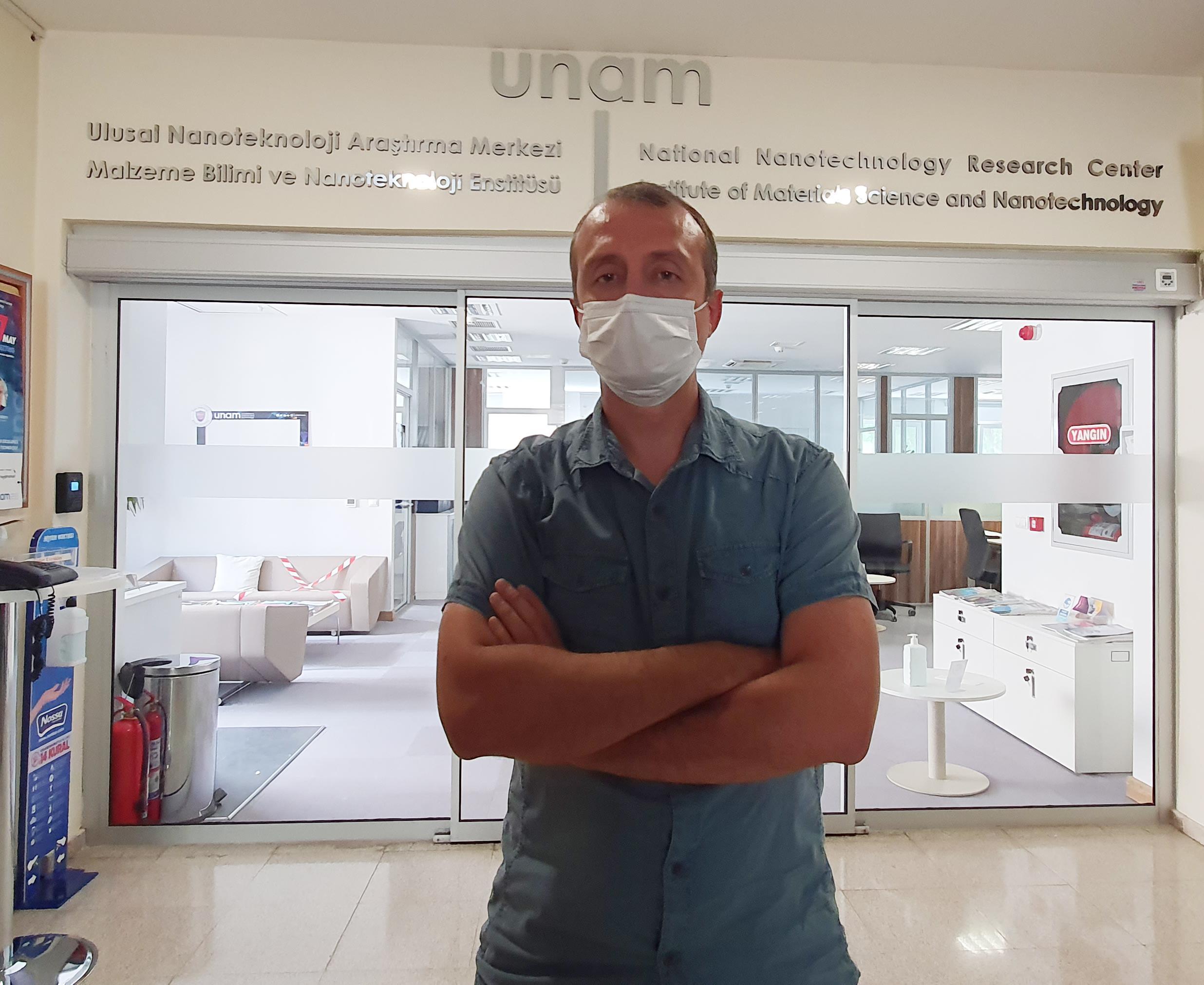 10 saniyede sonuç veren Kovid-19 testi Ankarada geliştirildi