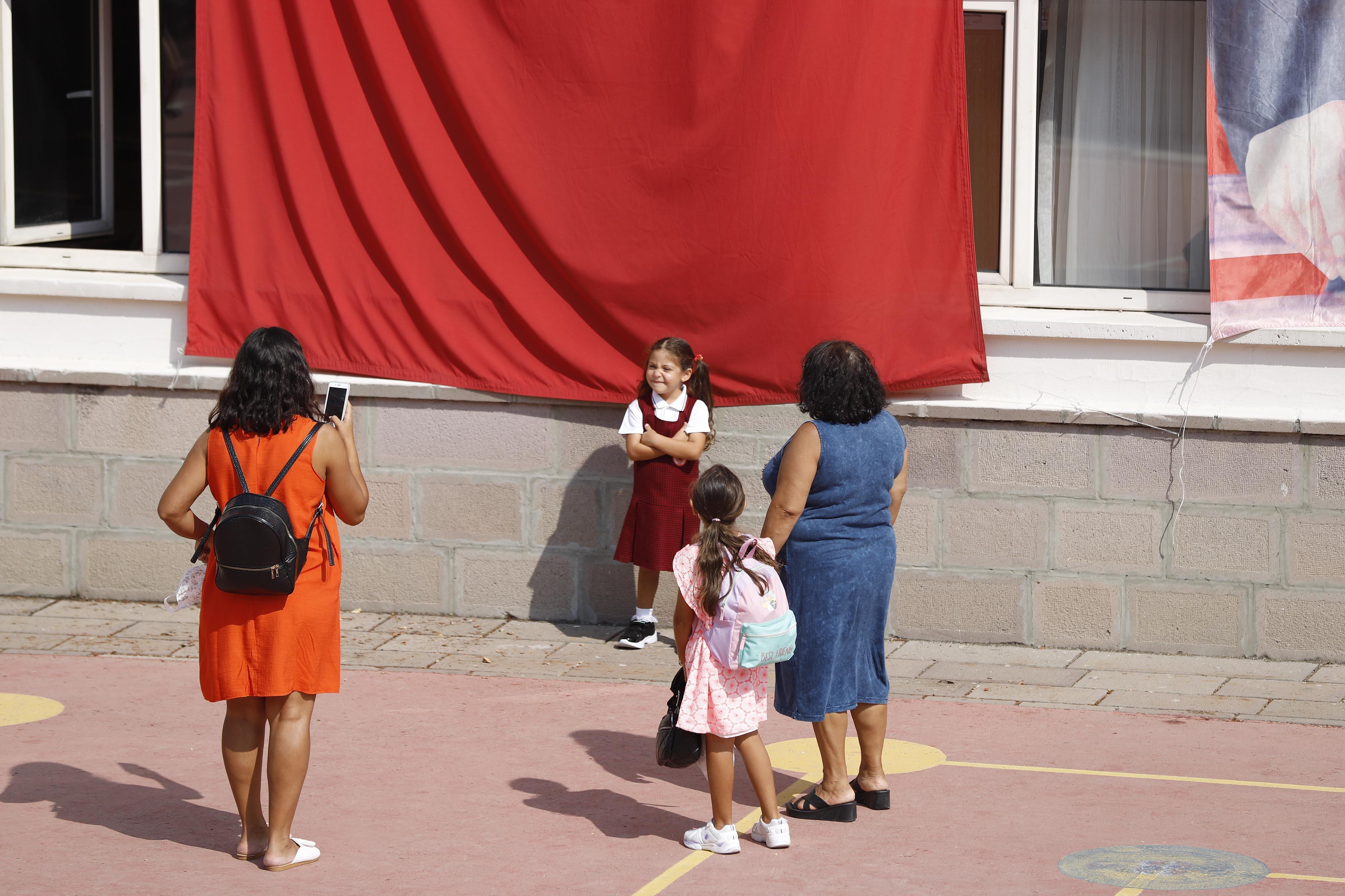 Ankarada yüz yüze uyum eğitimi başladı