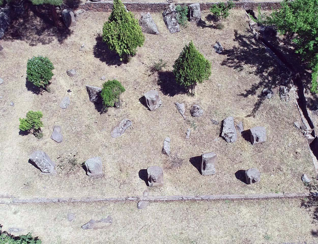 Yesemek için ICOMOS raporu bekleniyor