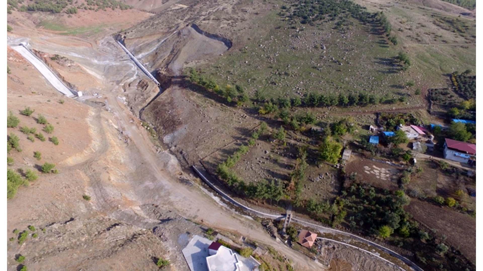 Yesemek için ICOMOS raporu bekleniyor