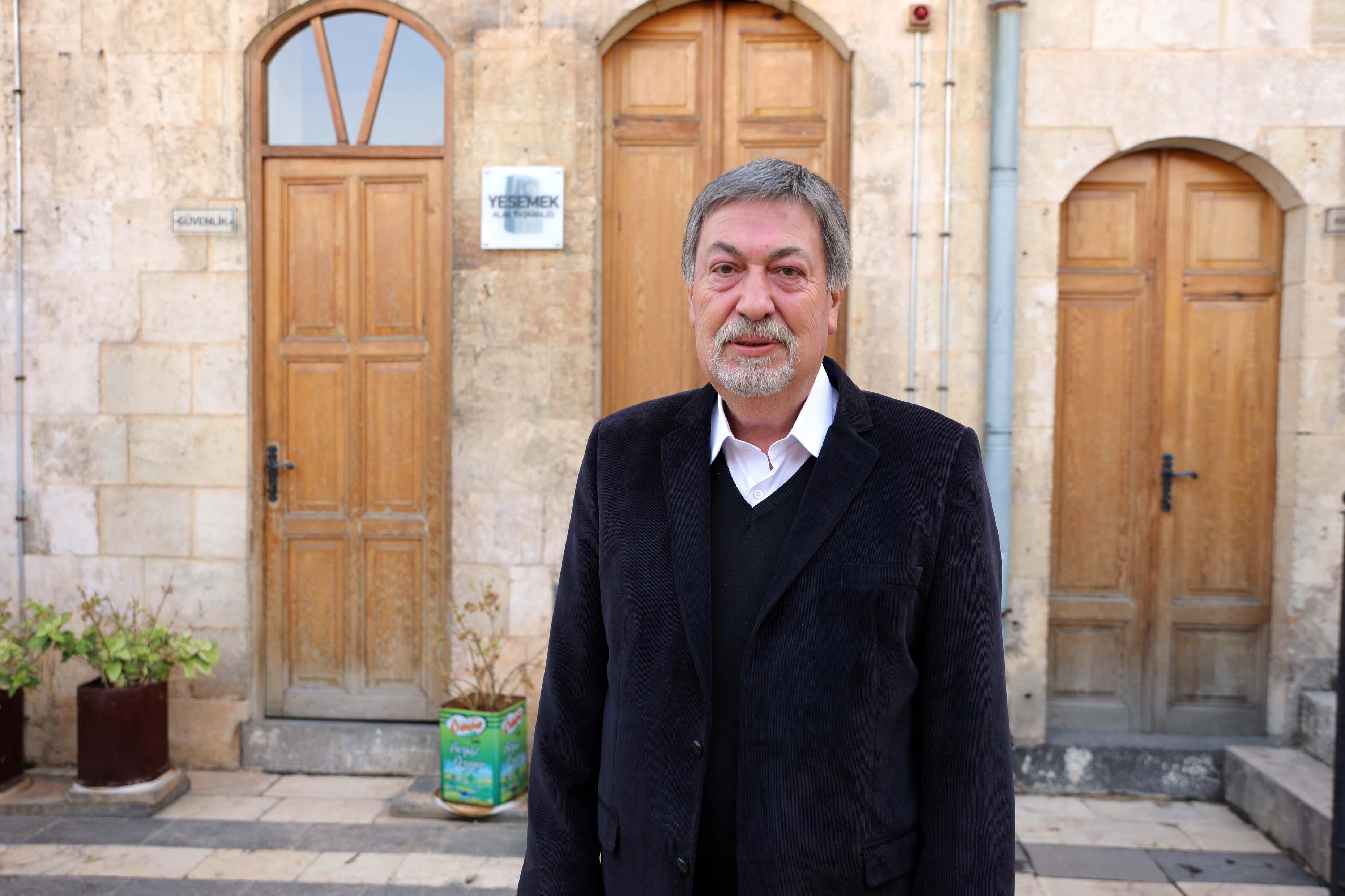 Yesemek için ICOMOS raporu bekleniyor